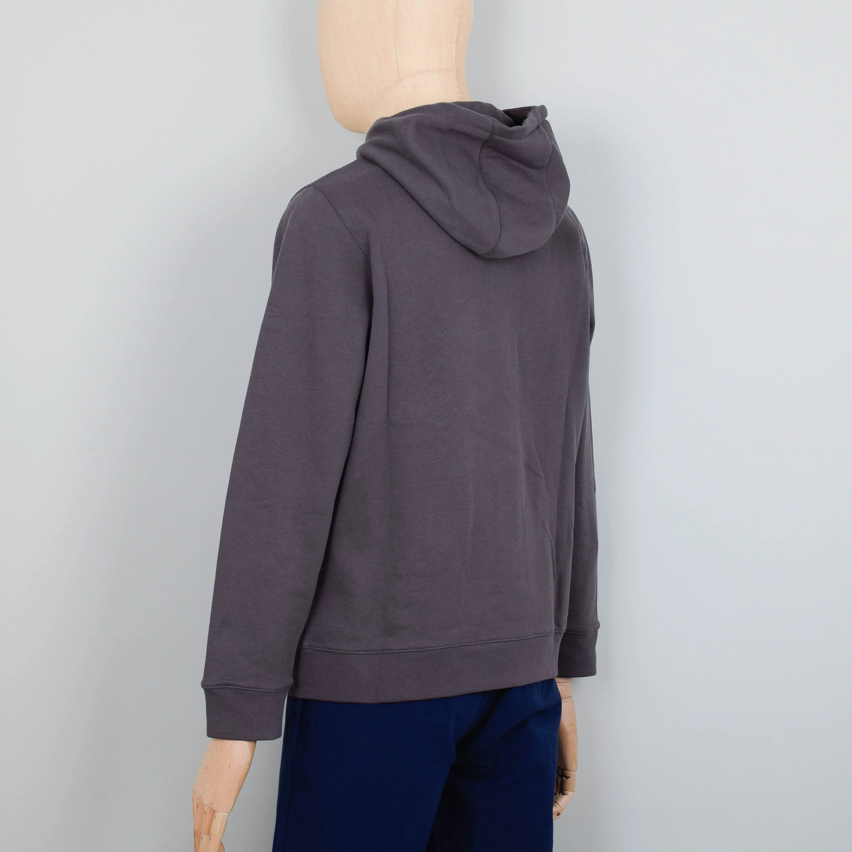 Norse Projects Vagn Classic Hood - Heathland Brown - Image 3