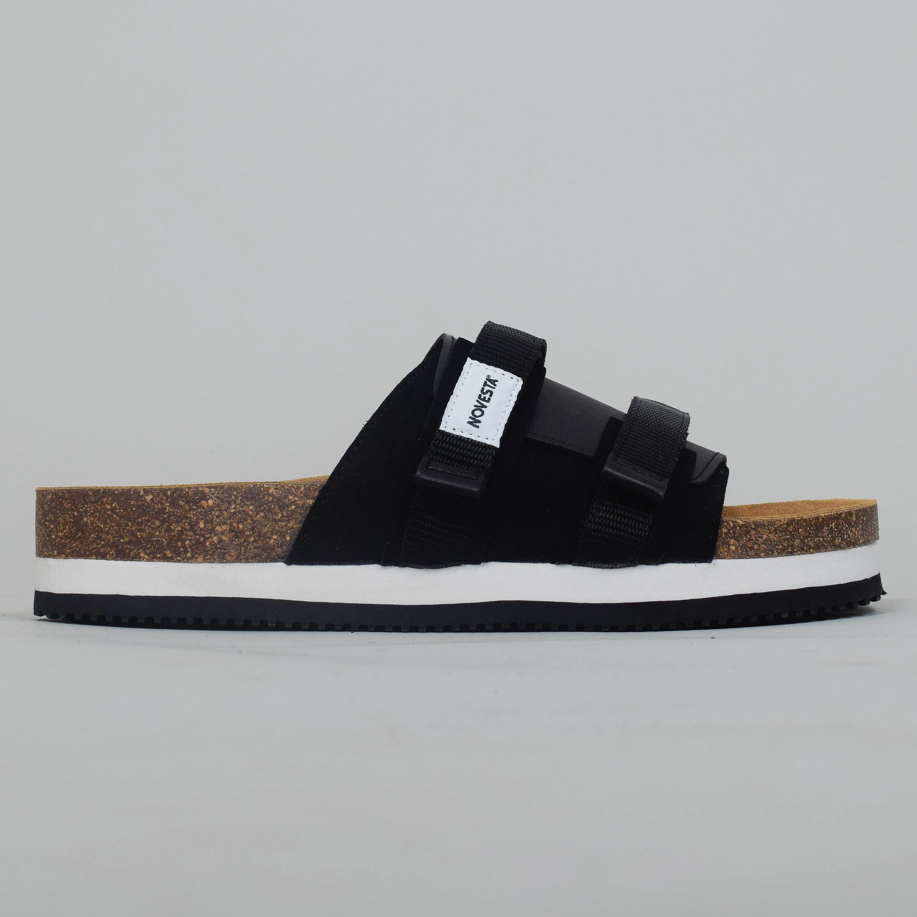 Novesta Slipper II - Black