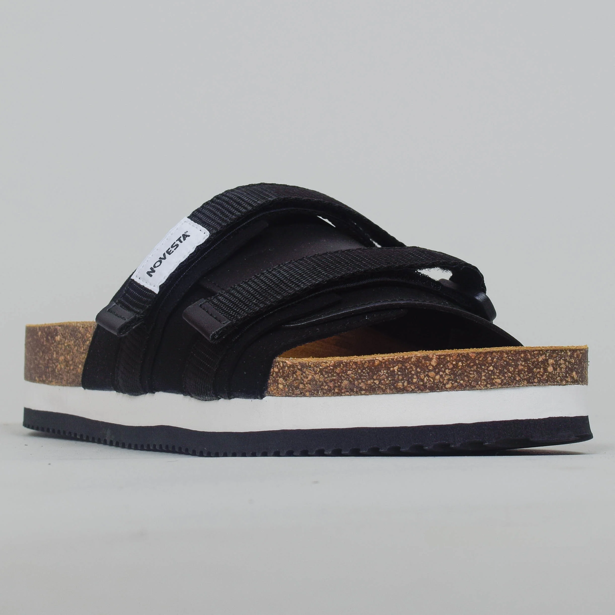 Novesta Slipper II - Black - Image 2