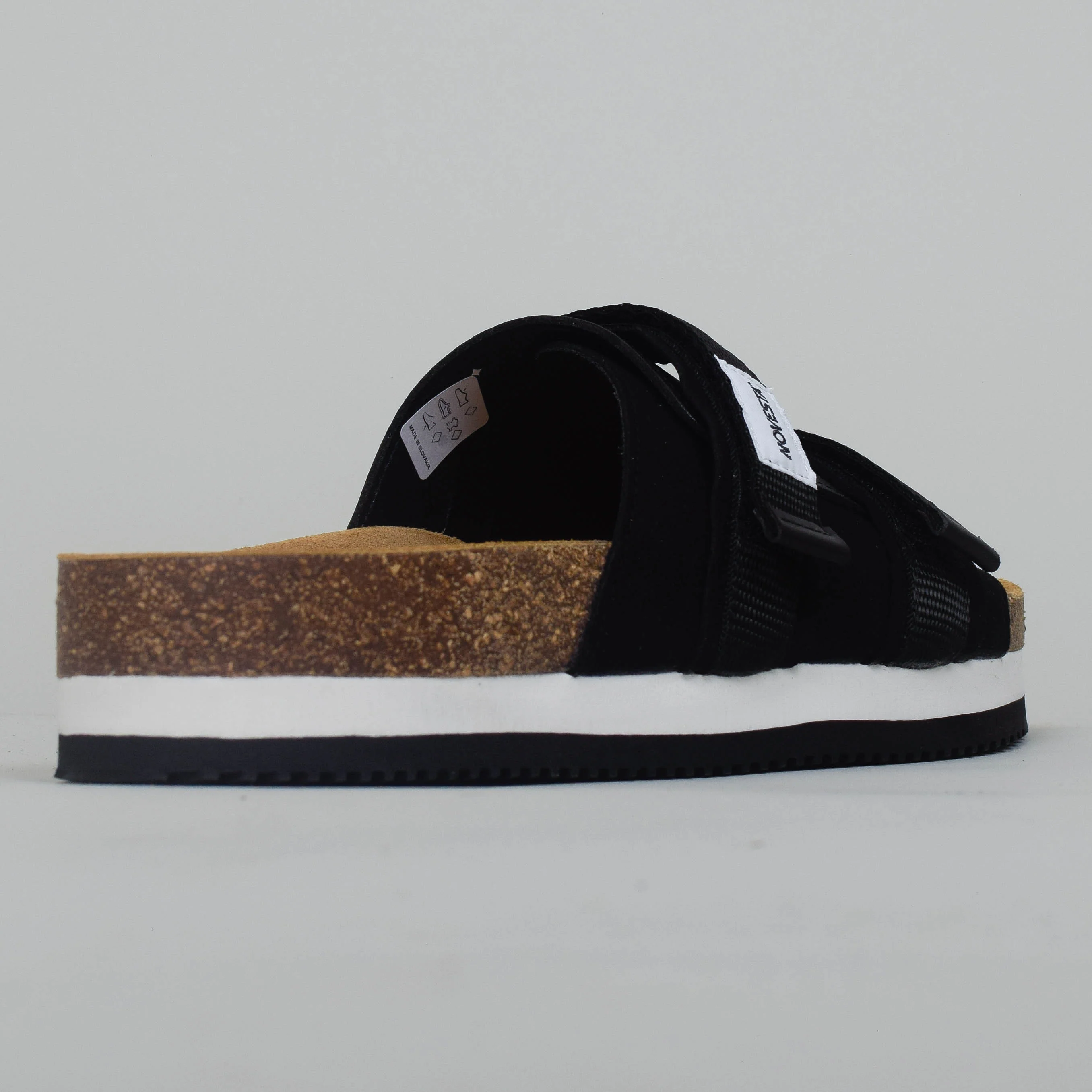 Novesta Slipper II - Black - Image 3
