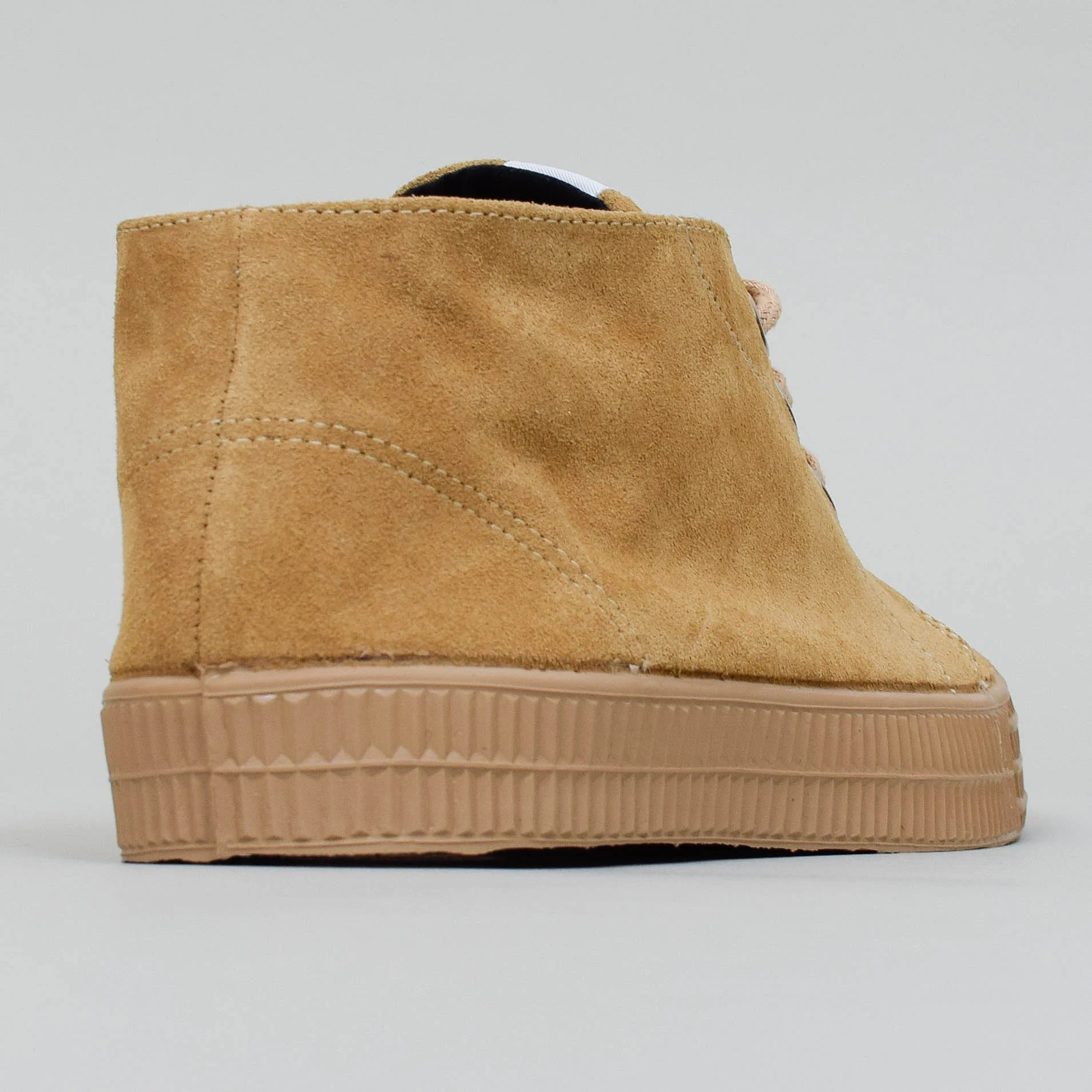 Novesta Star Chukka Suede Mono - Cinamon - Image 3