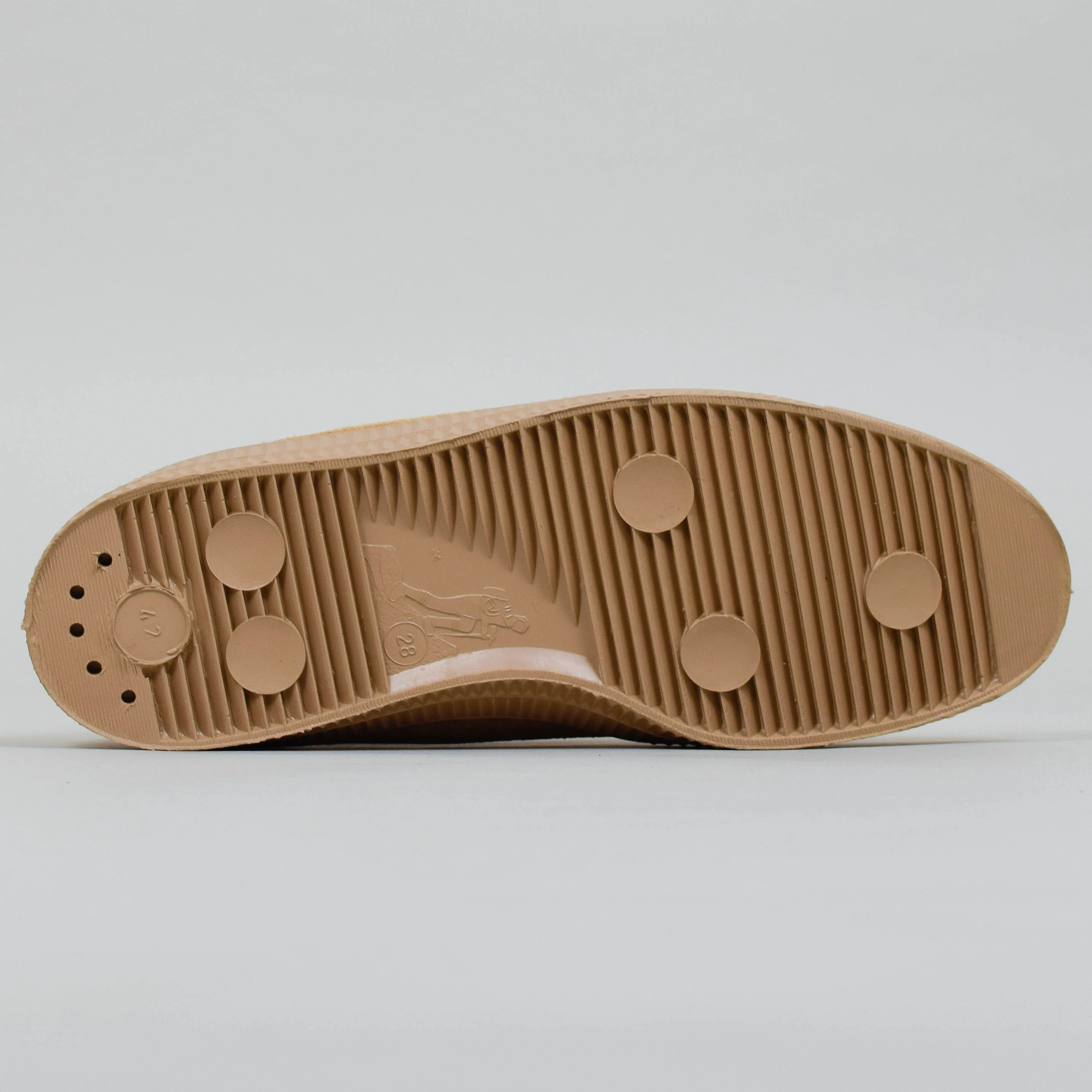 Novesta Star Chukka Suede Mono - Cinamon - Image 4