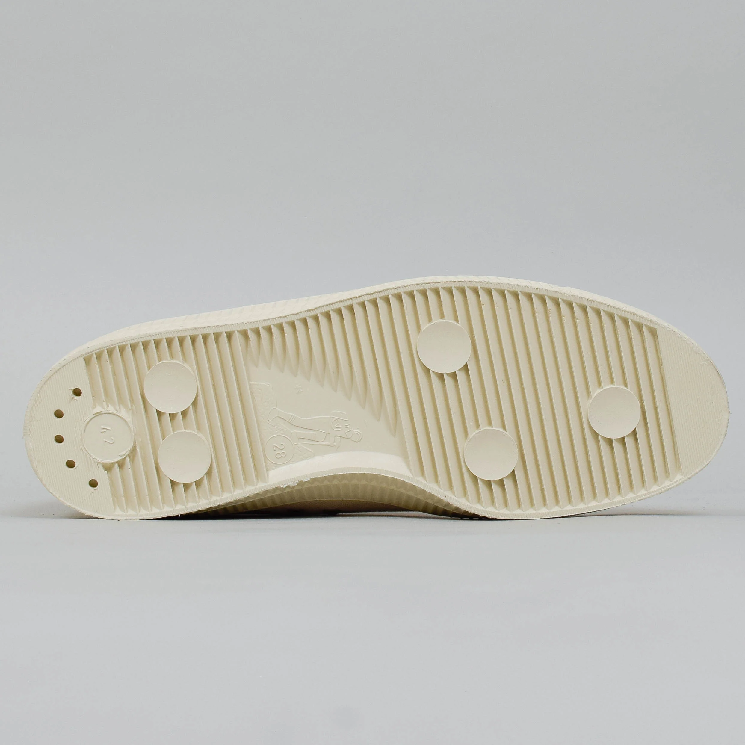 Novesta Star Dribble Contrast Stitching - Beige - Image 5