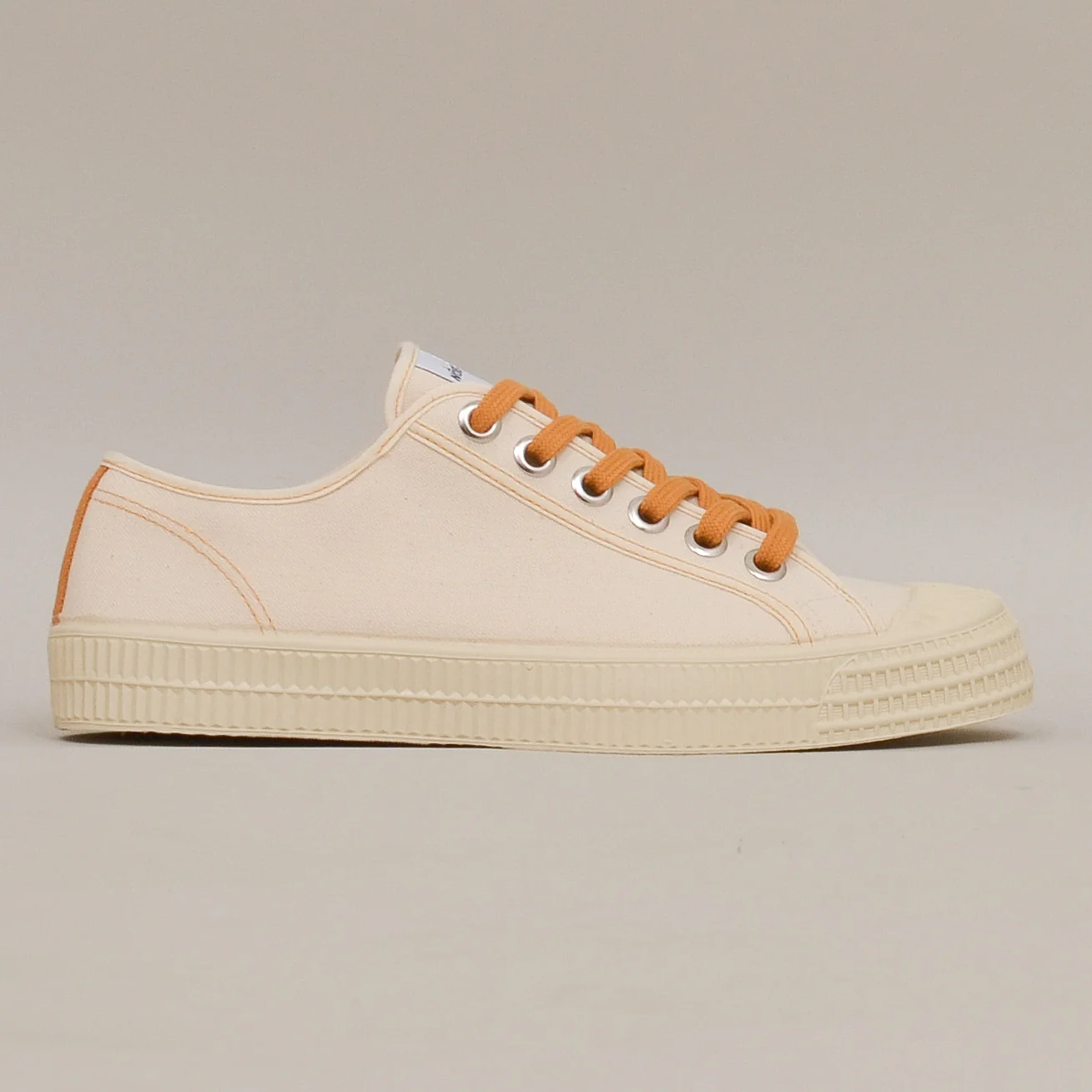 Novesta Star Master Contrast Stitching - Beige - Image 2