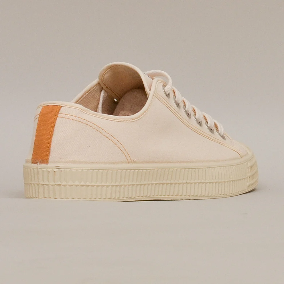 Novesta Star Master Contrast Stitching - Beige - Image 3