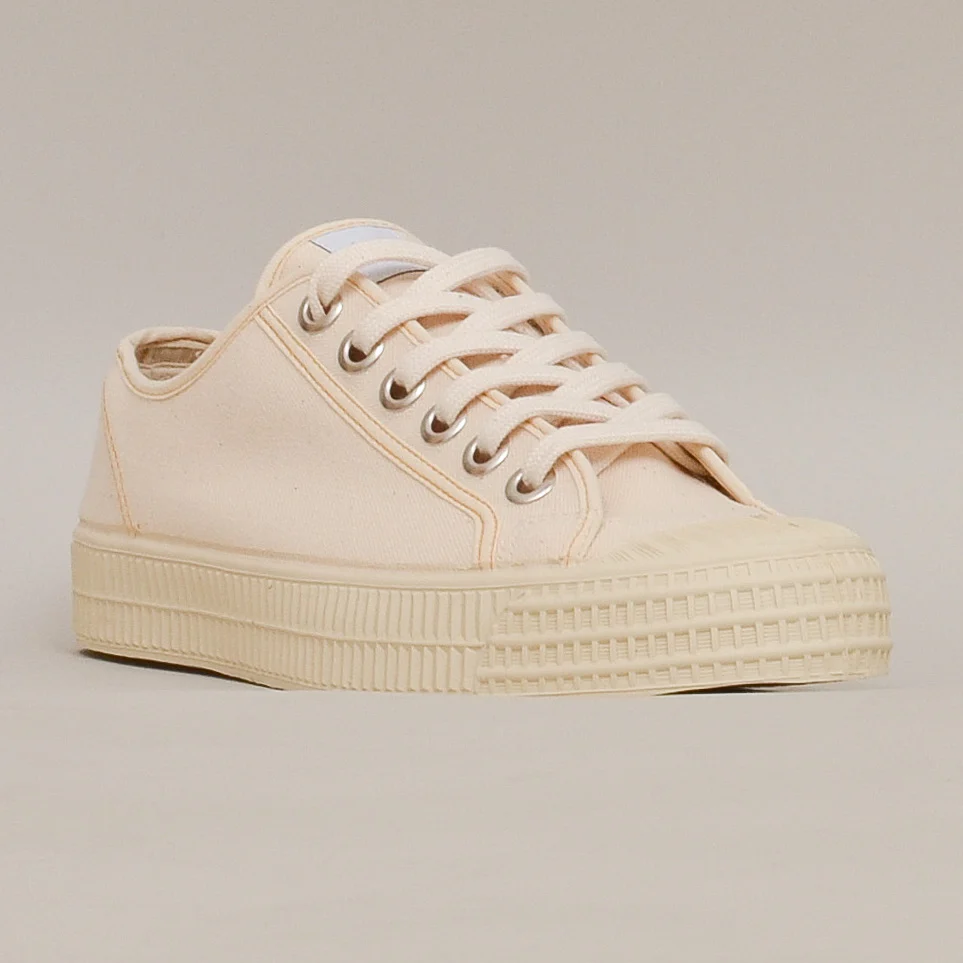 Novesta Star Master Contrast Stitching - Beige - Image 4