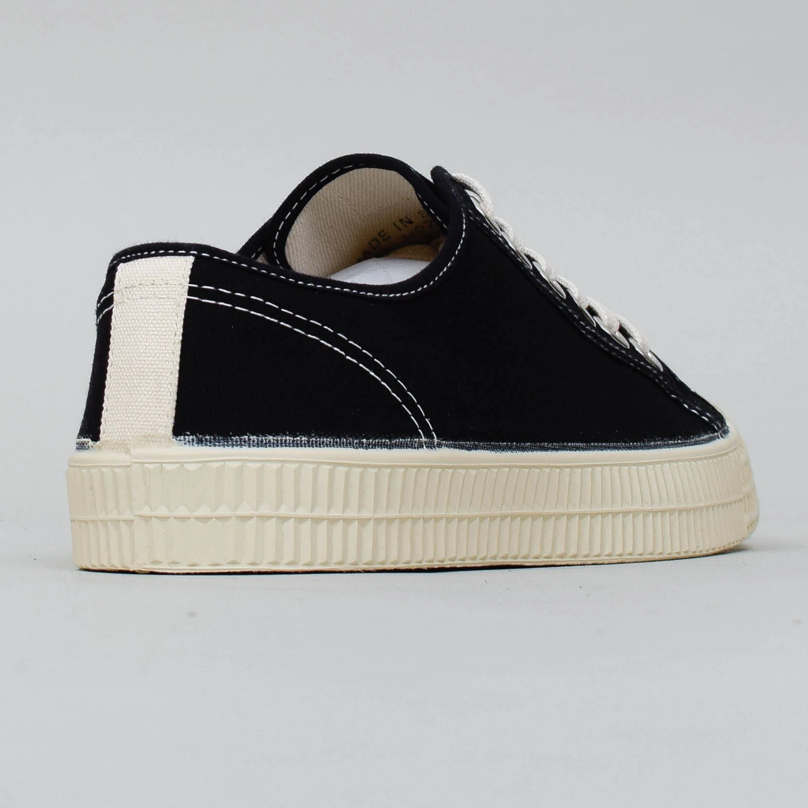 Novesta Star Master Contrast Stitching - Black - Image 3