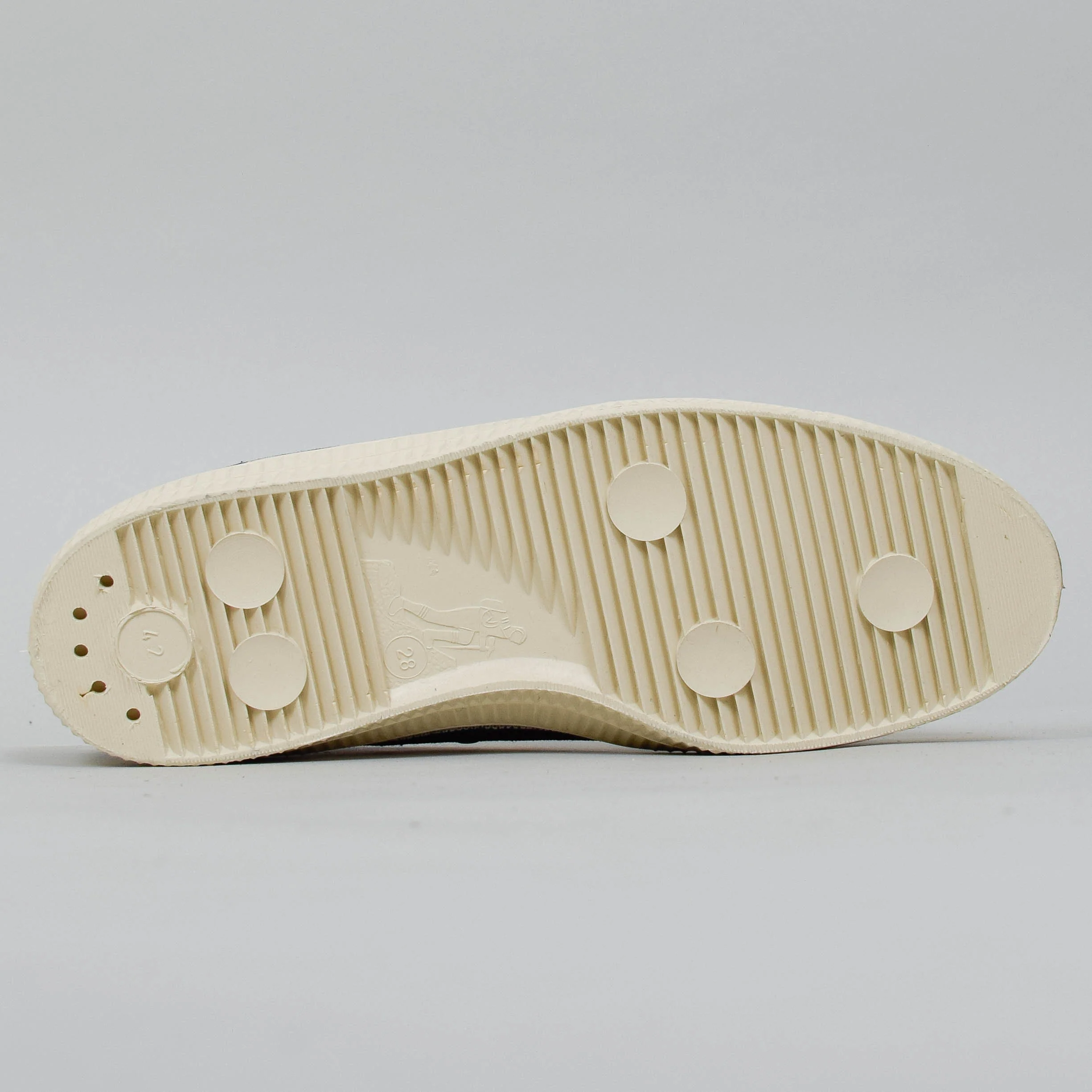 Novesta Star Master Contrast Stitching - Black - Image 5