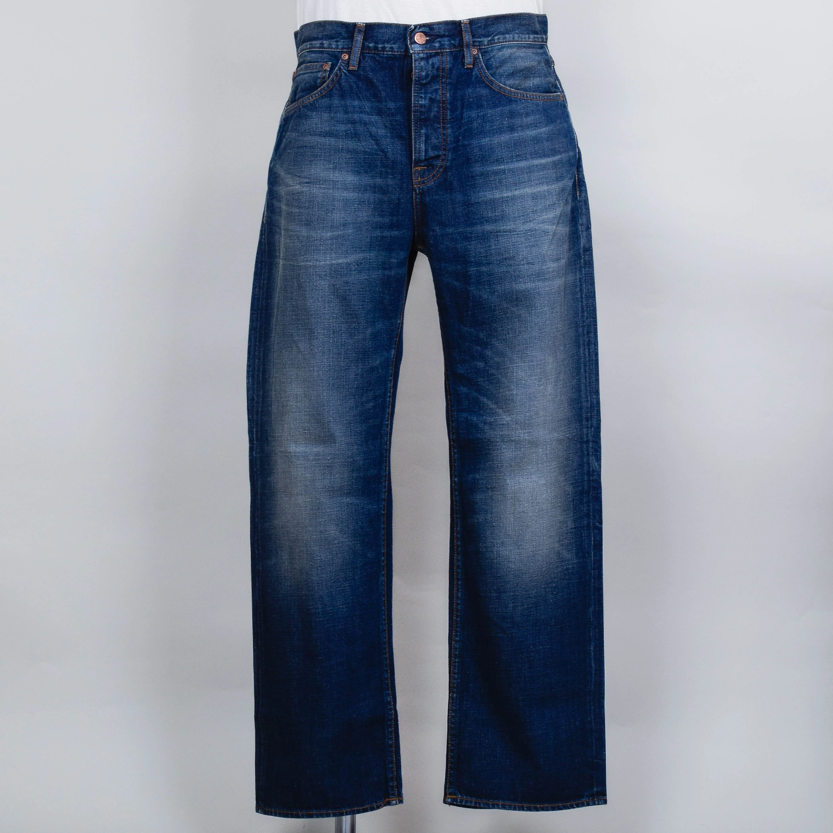 Nudie Jean Tuff Tony - 00s Wash