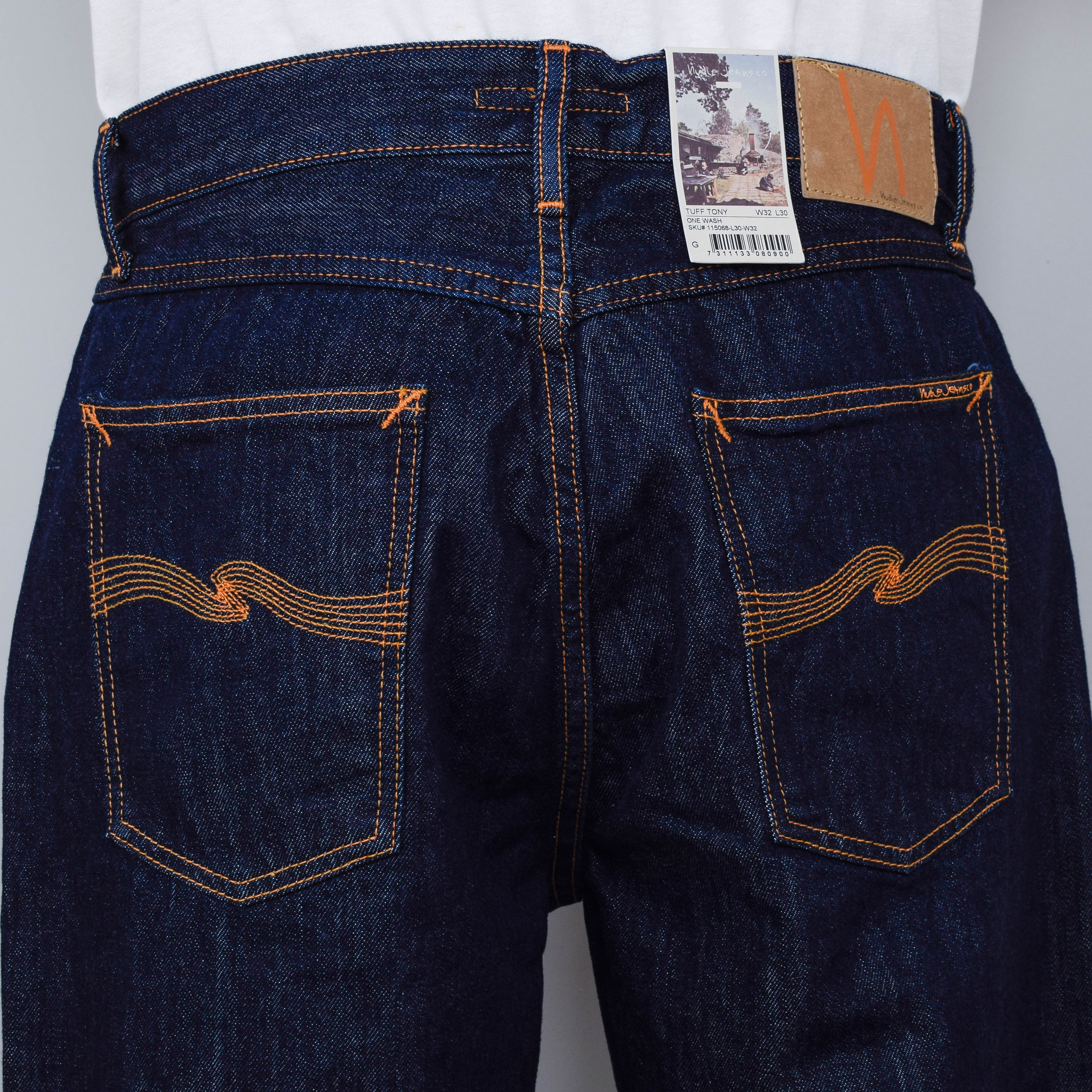 Nudie Jean Tuff Tony - One Wash - Image 3