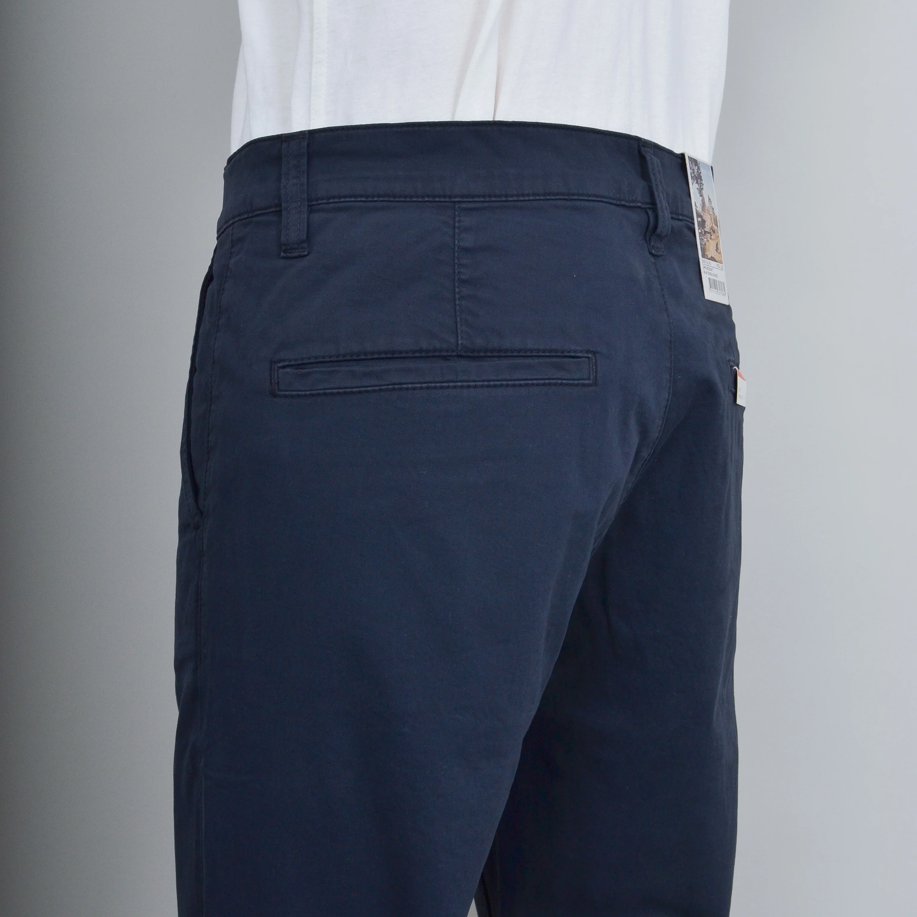 Nudie Jeans Easy Alvin - Dark Midnight - Image 3