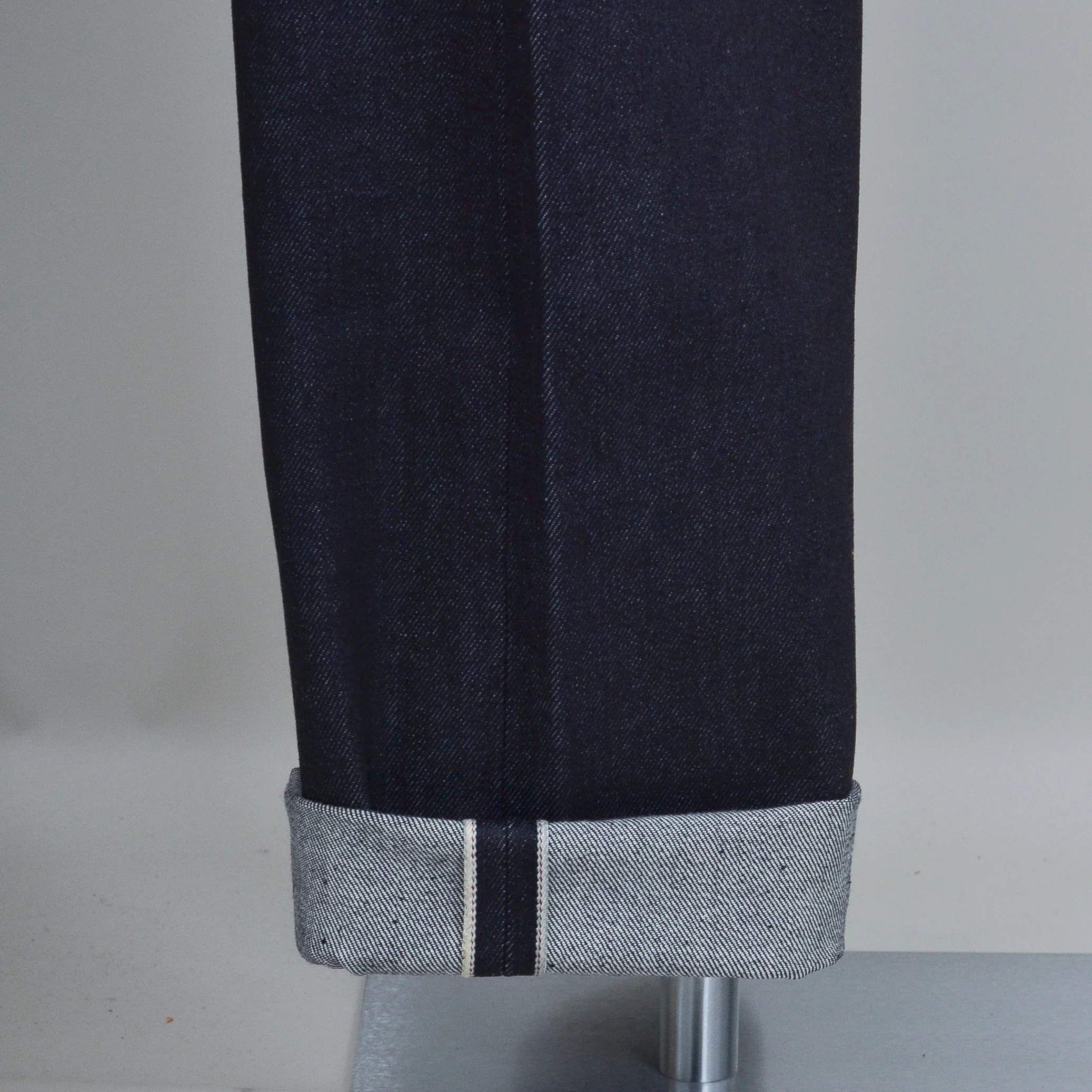 Nudie Jeans Gritty Jackson - Dry Maze Selvage - Image 4