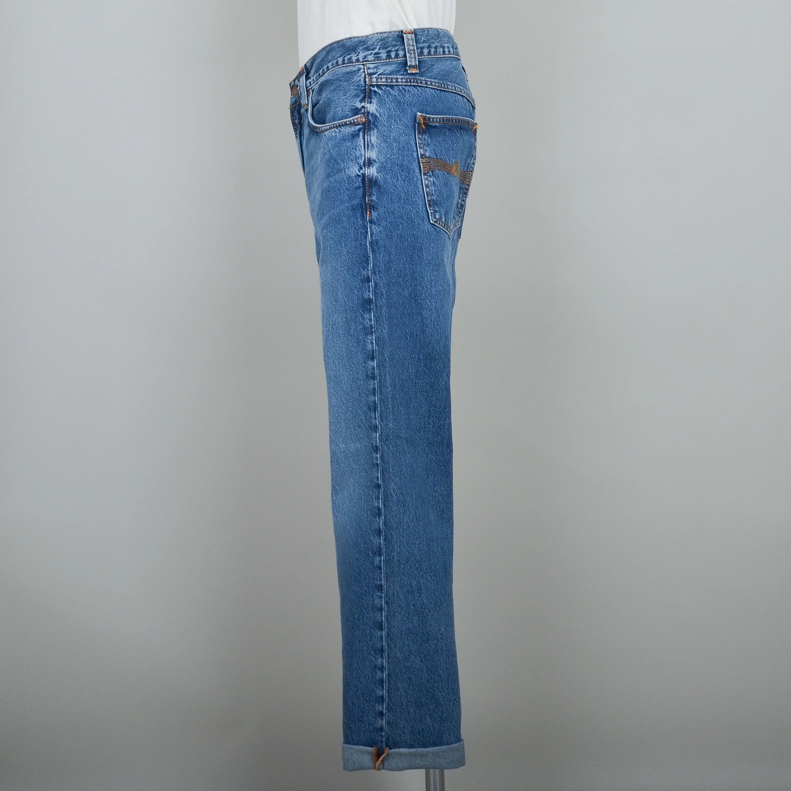 Nudie Jeans Gritty Jackson - Far Out - Image 2