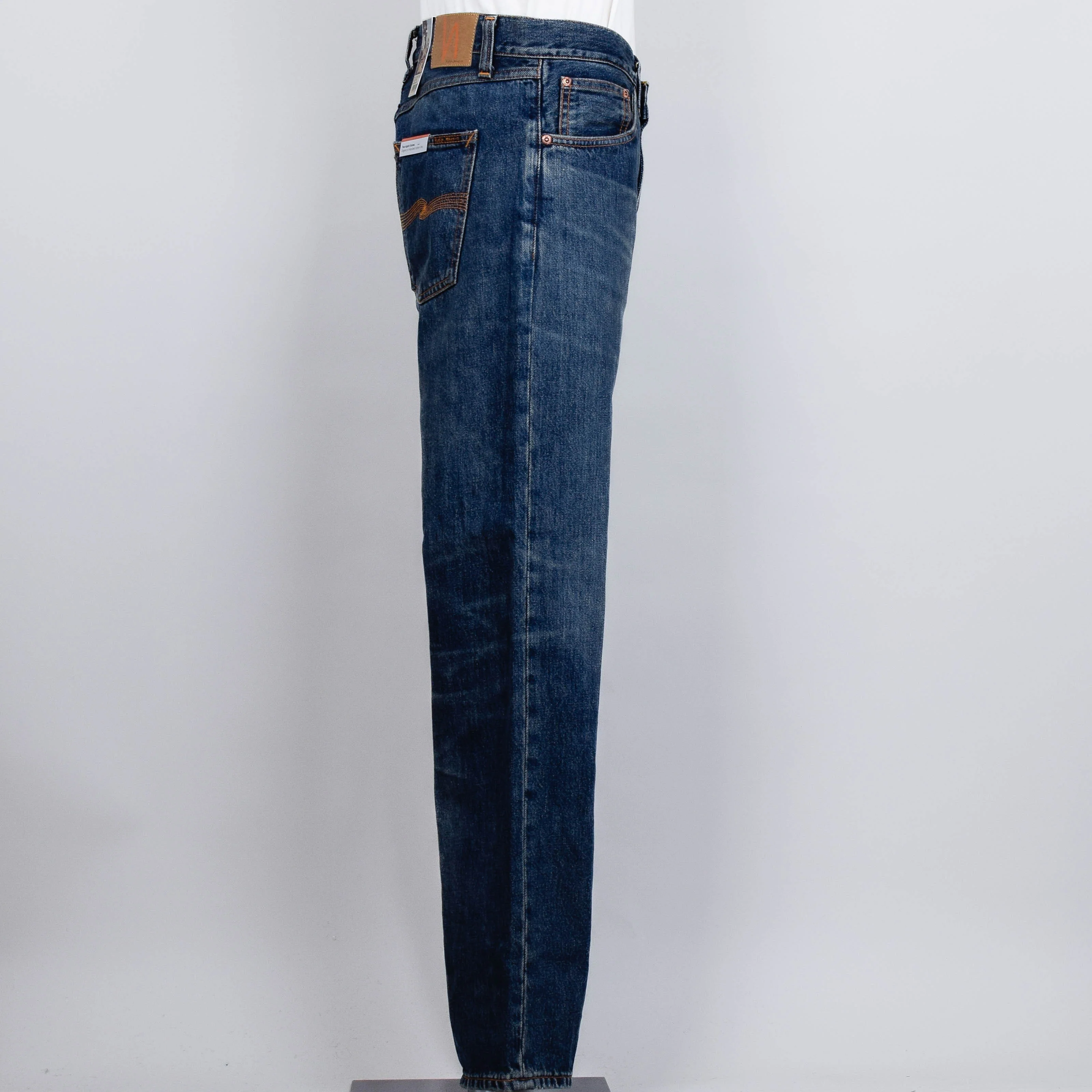 Nudie Jeans Gritty Jackson - Thriller Tracks - Image 2