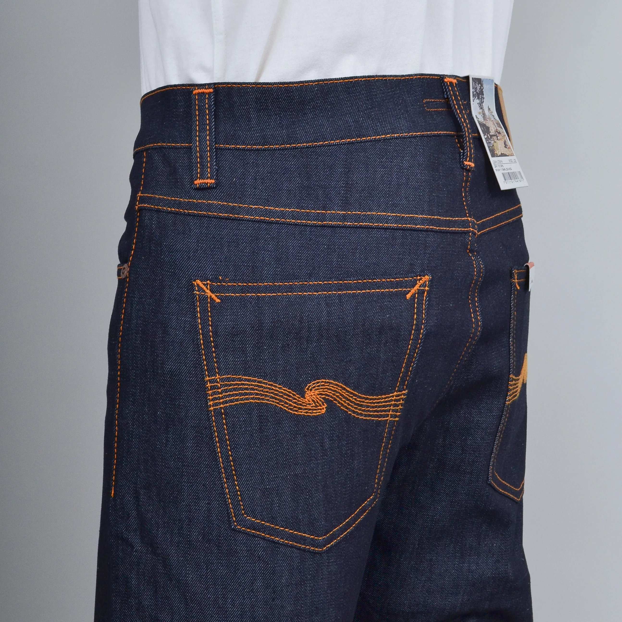 Nudie Jeans Lean Dean - Dry 16 Dips - Image 3