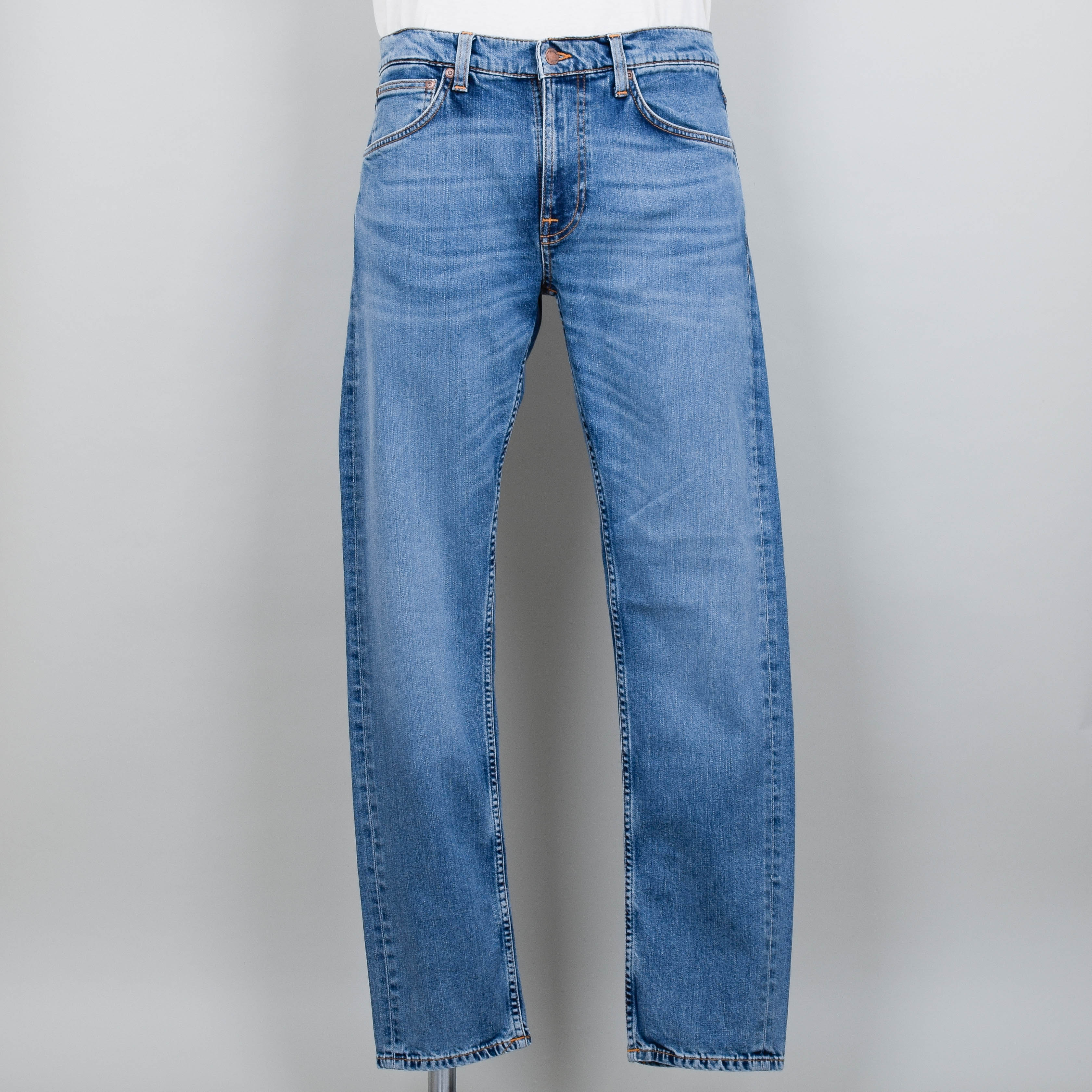 Nudie Jeans Lean Dean - Lost Orange