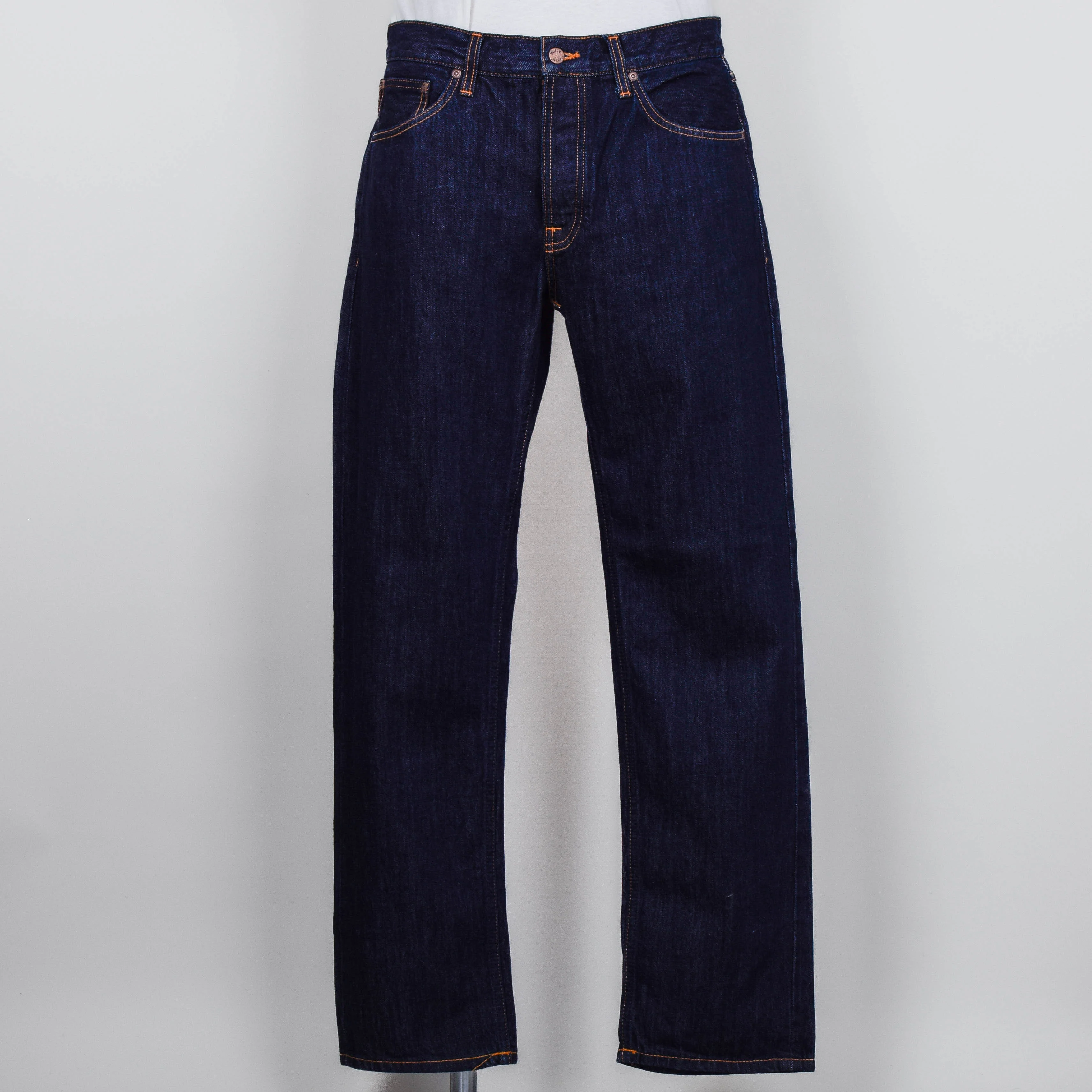Nudie Jeans Rad Rufus - Blue One Wash
