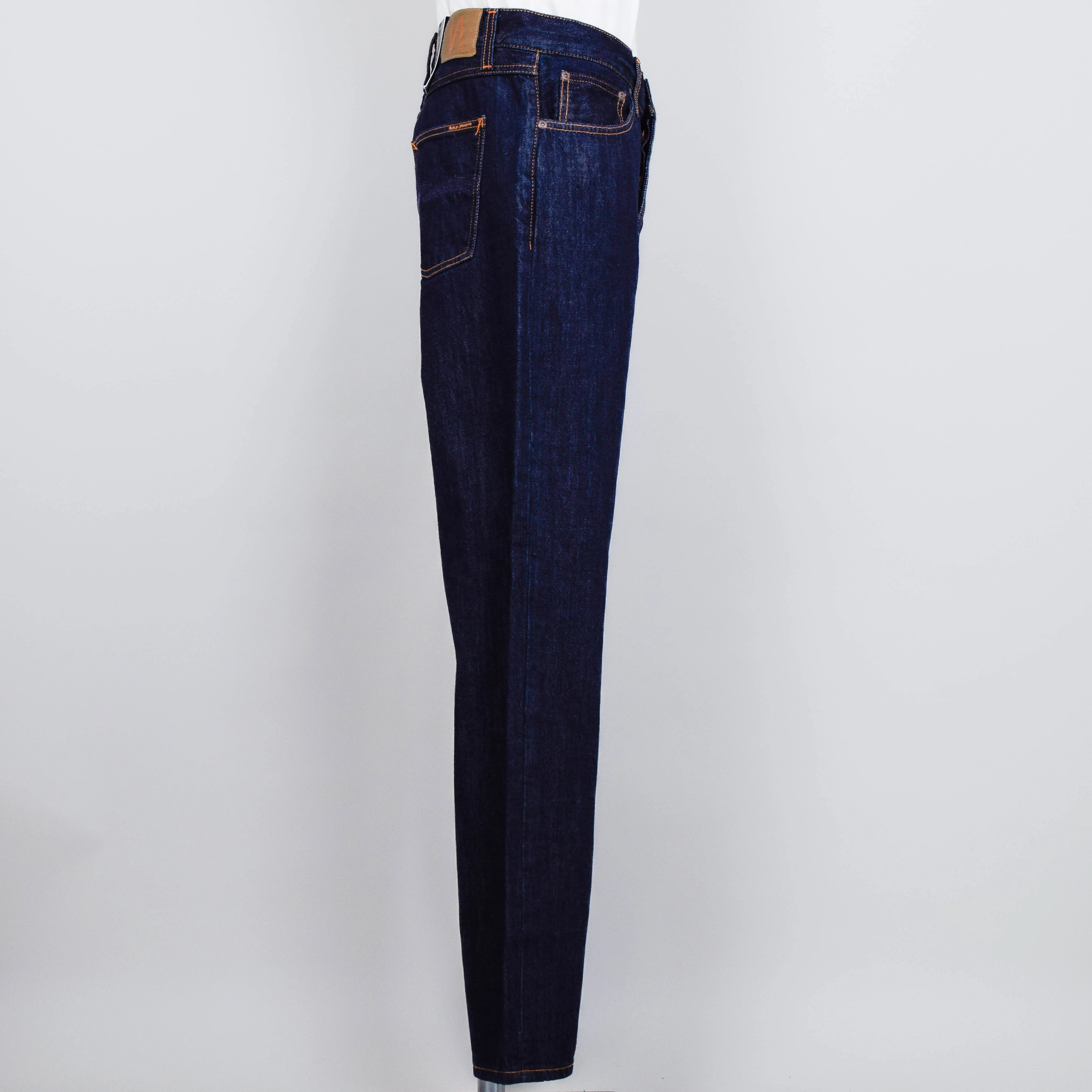 Nudie Jeans Rad Rufus - Blue One Wash - Image 2
