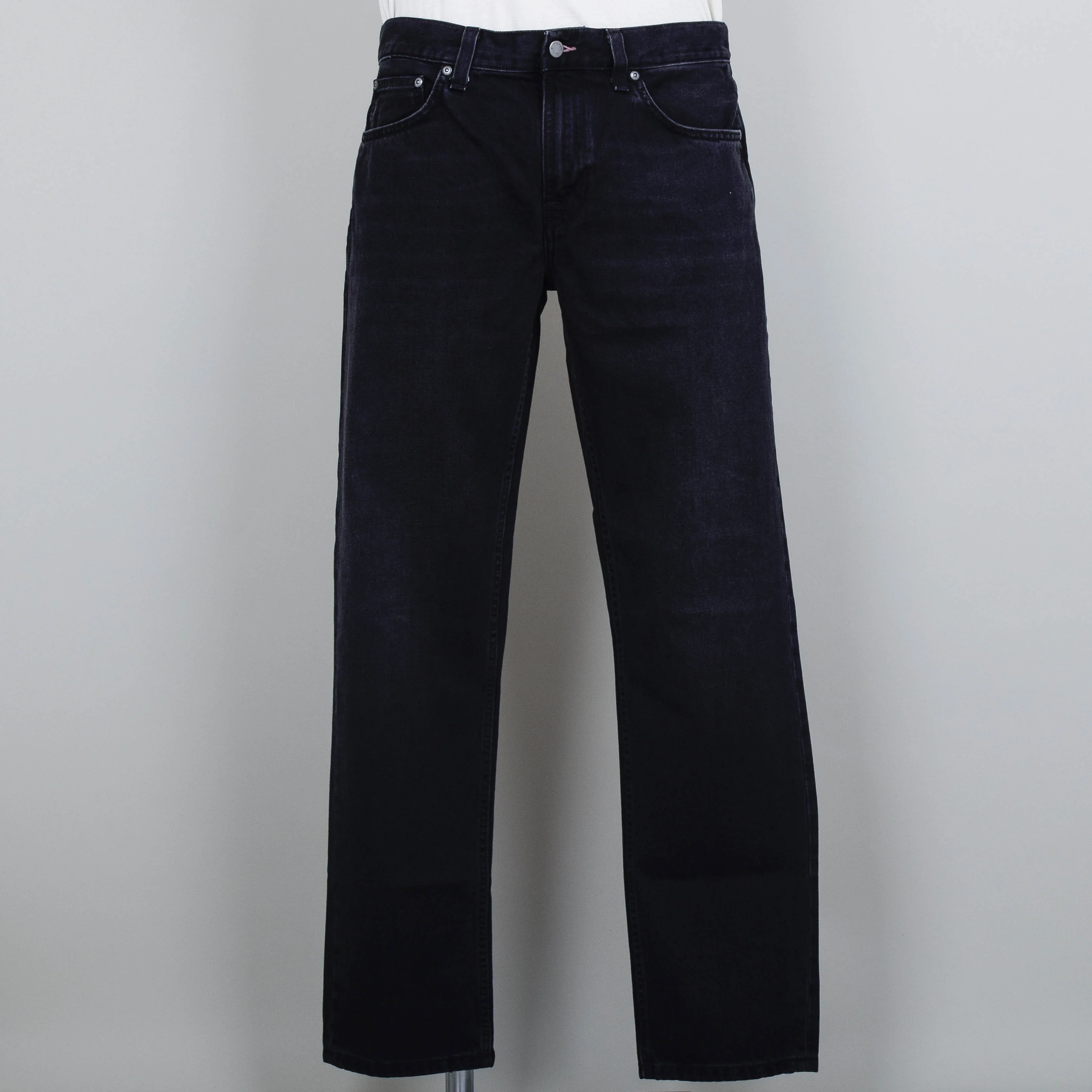 Nudie Jeans x Jeff Olsson Gritty Jackson - Born In Hell