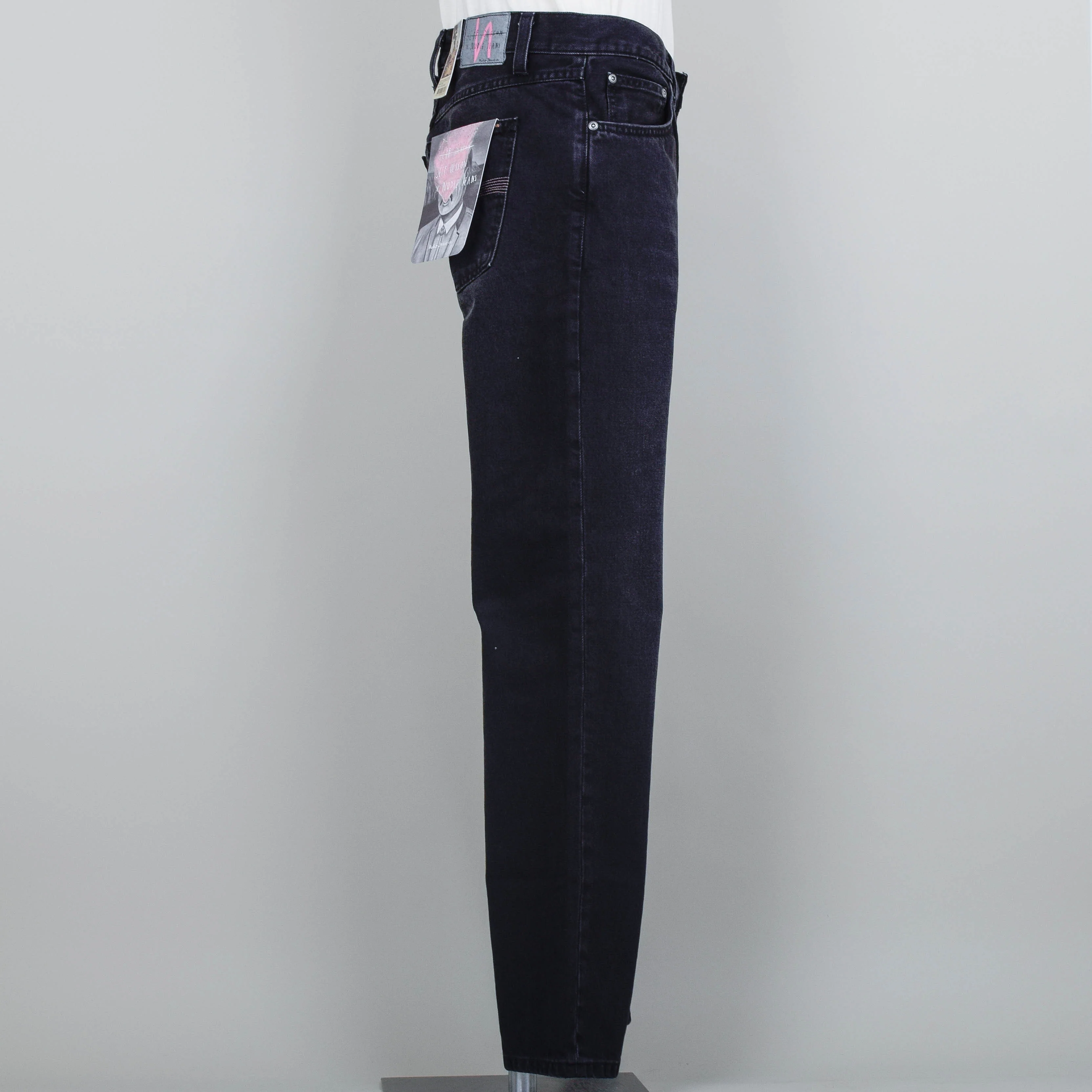 Nudie Jeans x Jeff Olsson Gritty Jackson - Born In Hell - Image 2
