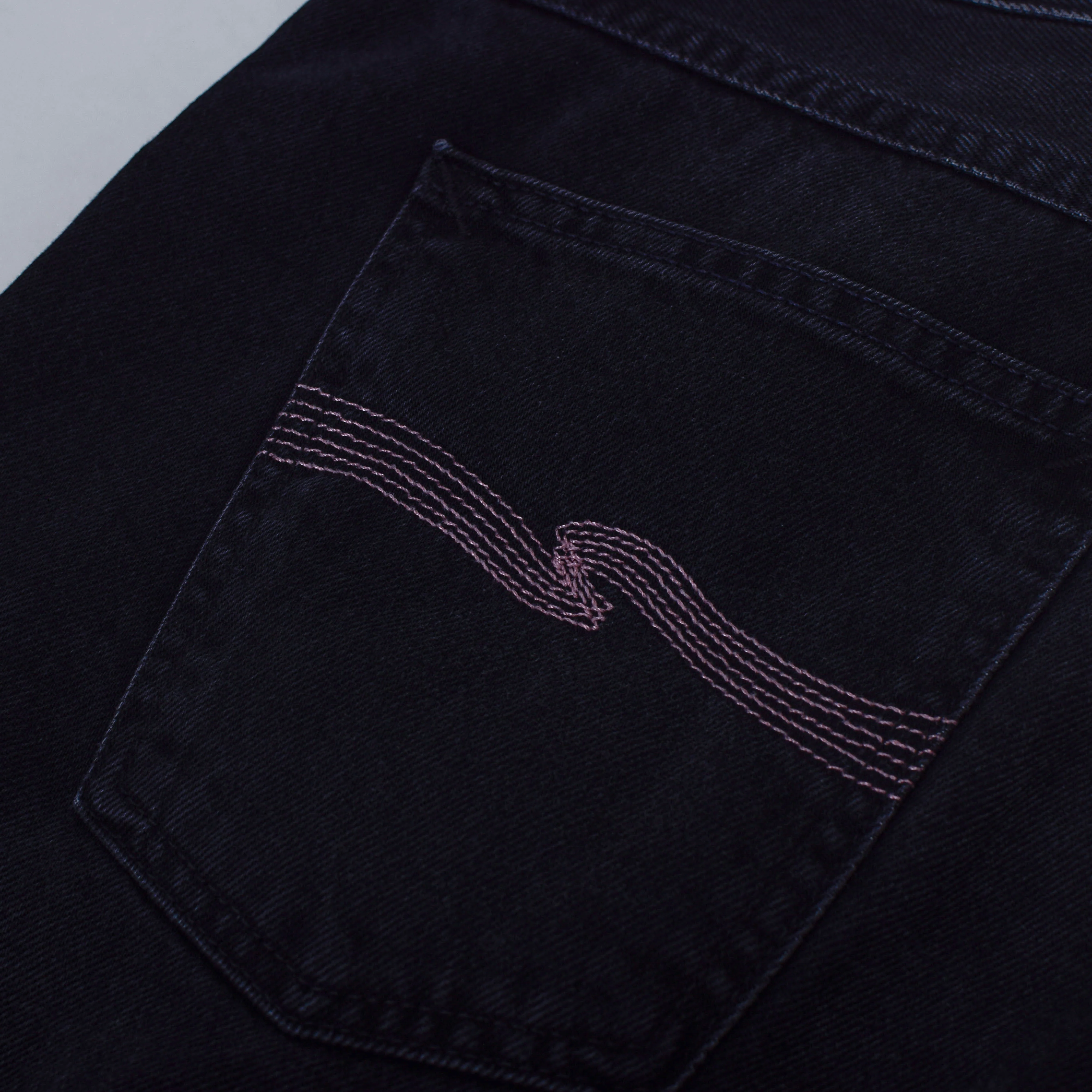 Nudie Jeans x Jeff Olsson Gritty Jackson - Born In Hell - Image 5