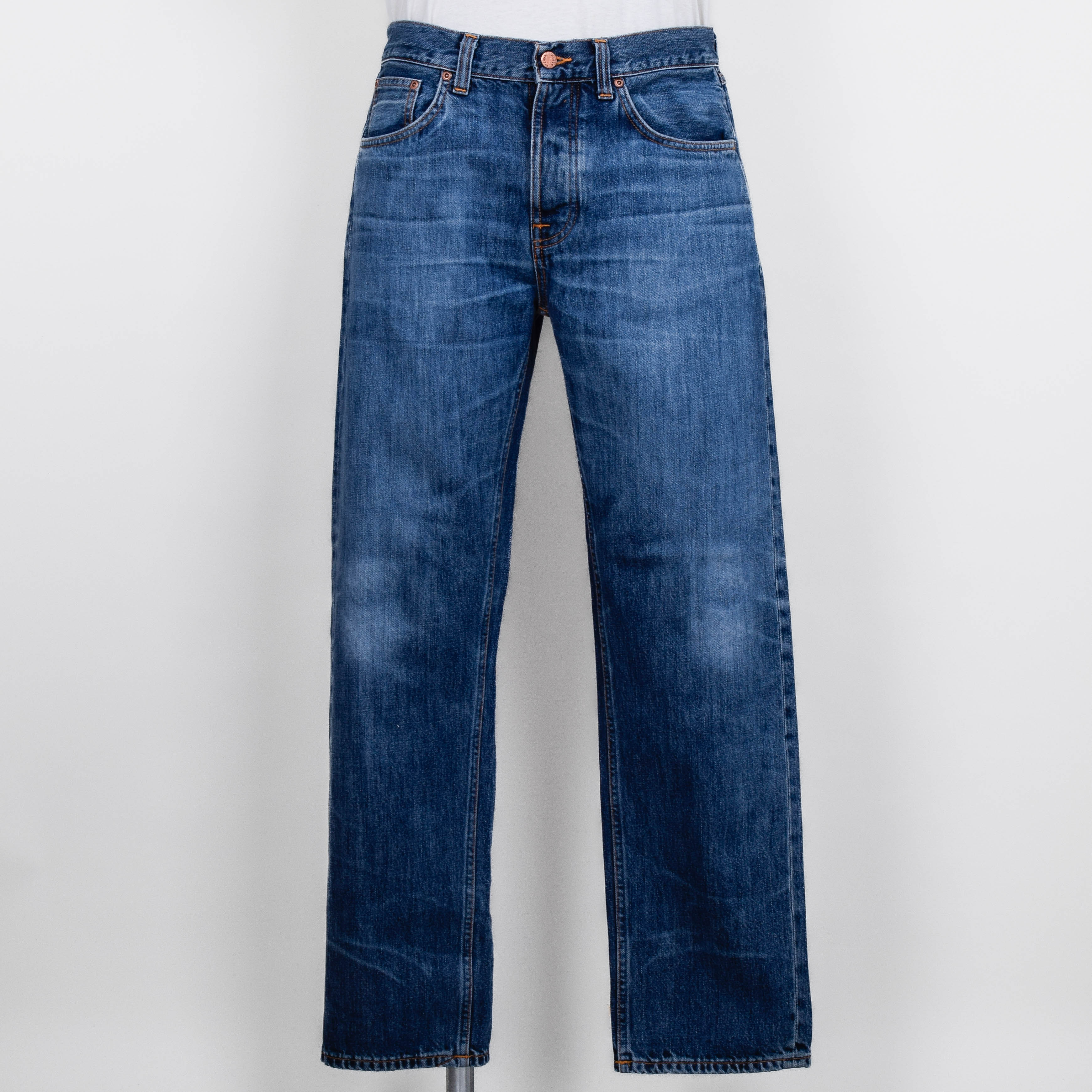 Nudie Jeans Rad Rufus - Raw Tracks