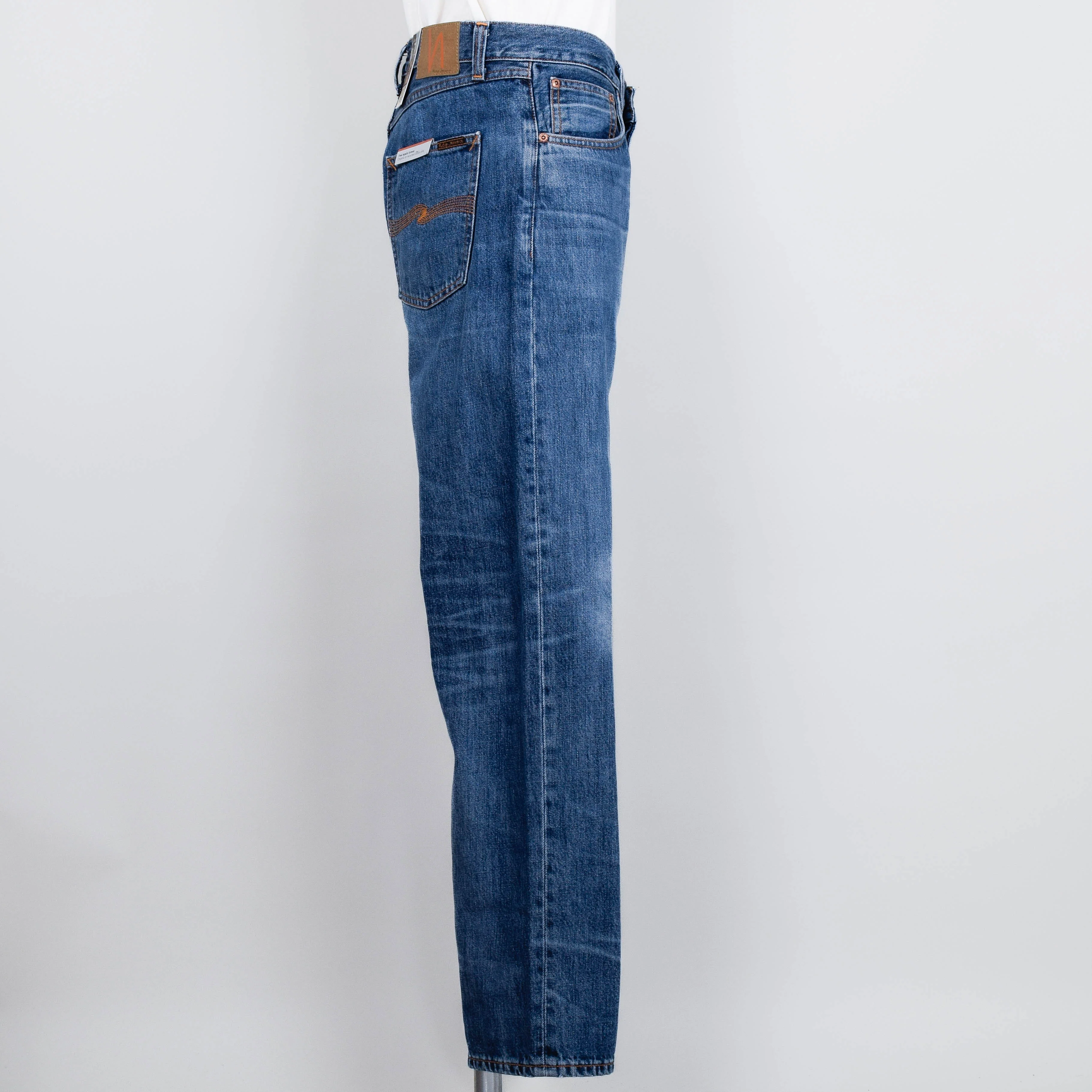 Nudie Jeans Rad Rufus - Raw Tracks - Image 2