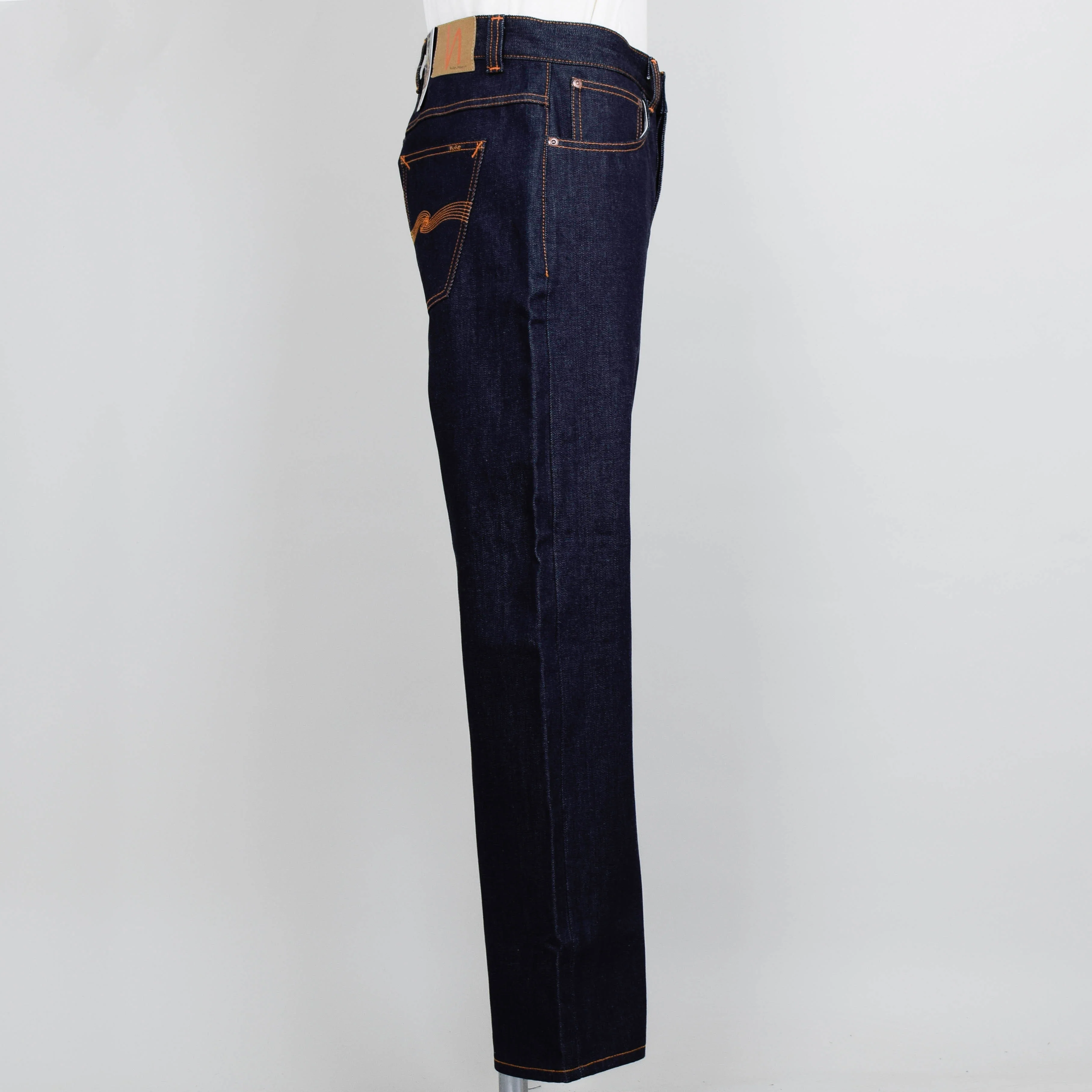 Nudie Jeans Regular Alf - Dry One Wash - Image 2