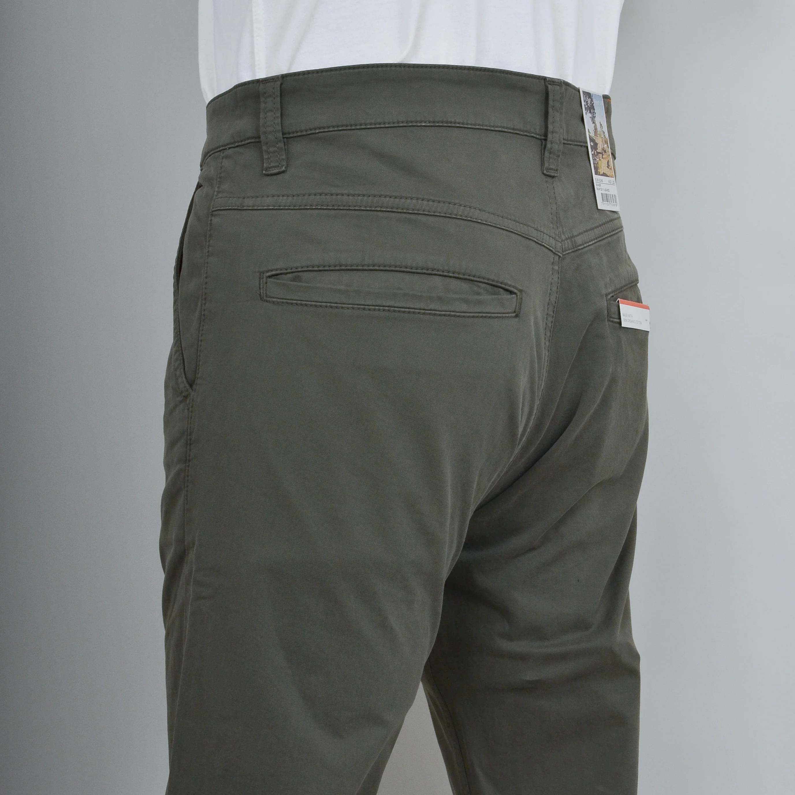 Nudie Jeans Slim Adam - Bunker - Image 3