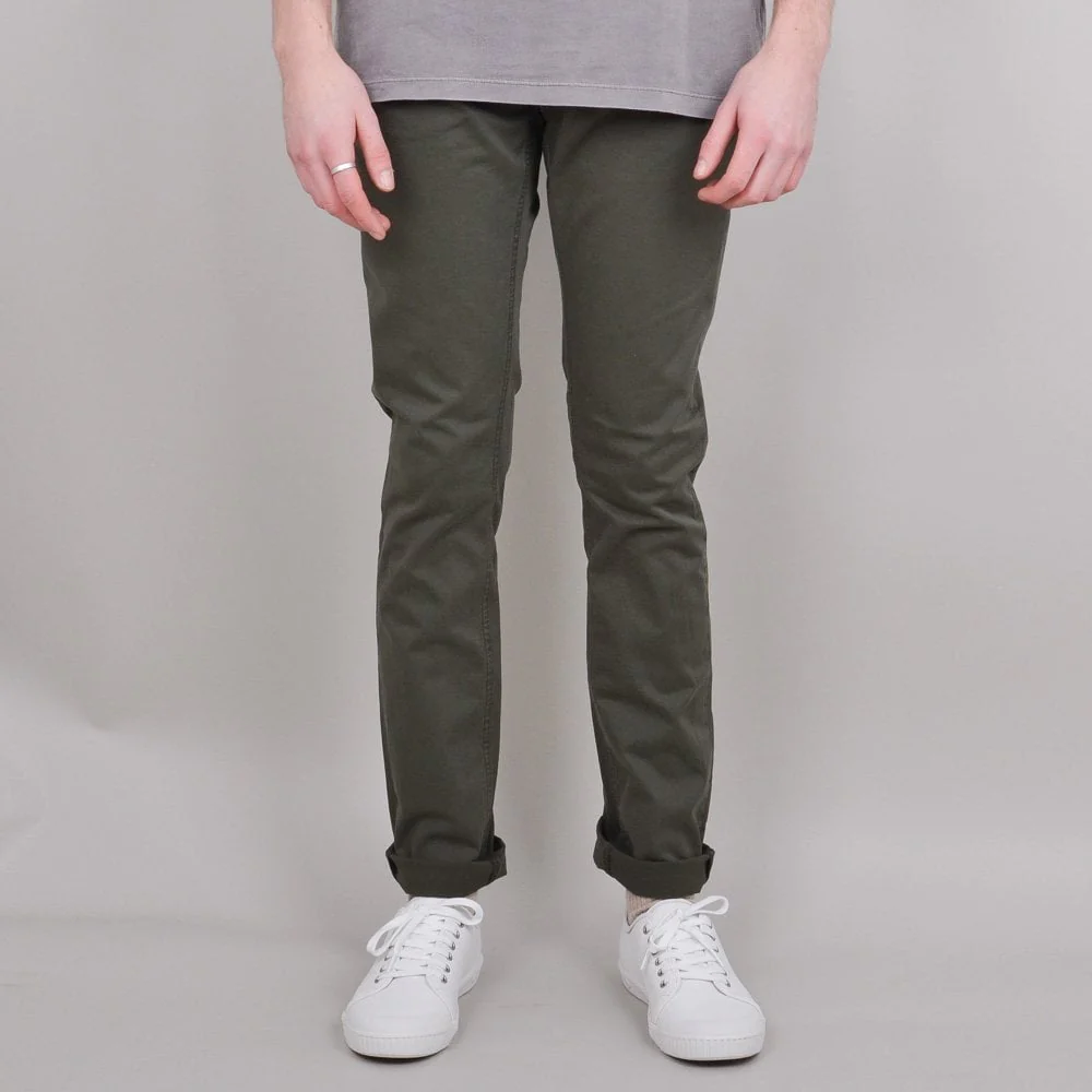 Nudie Jeans Slim Adam - Bunker - Image 4