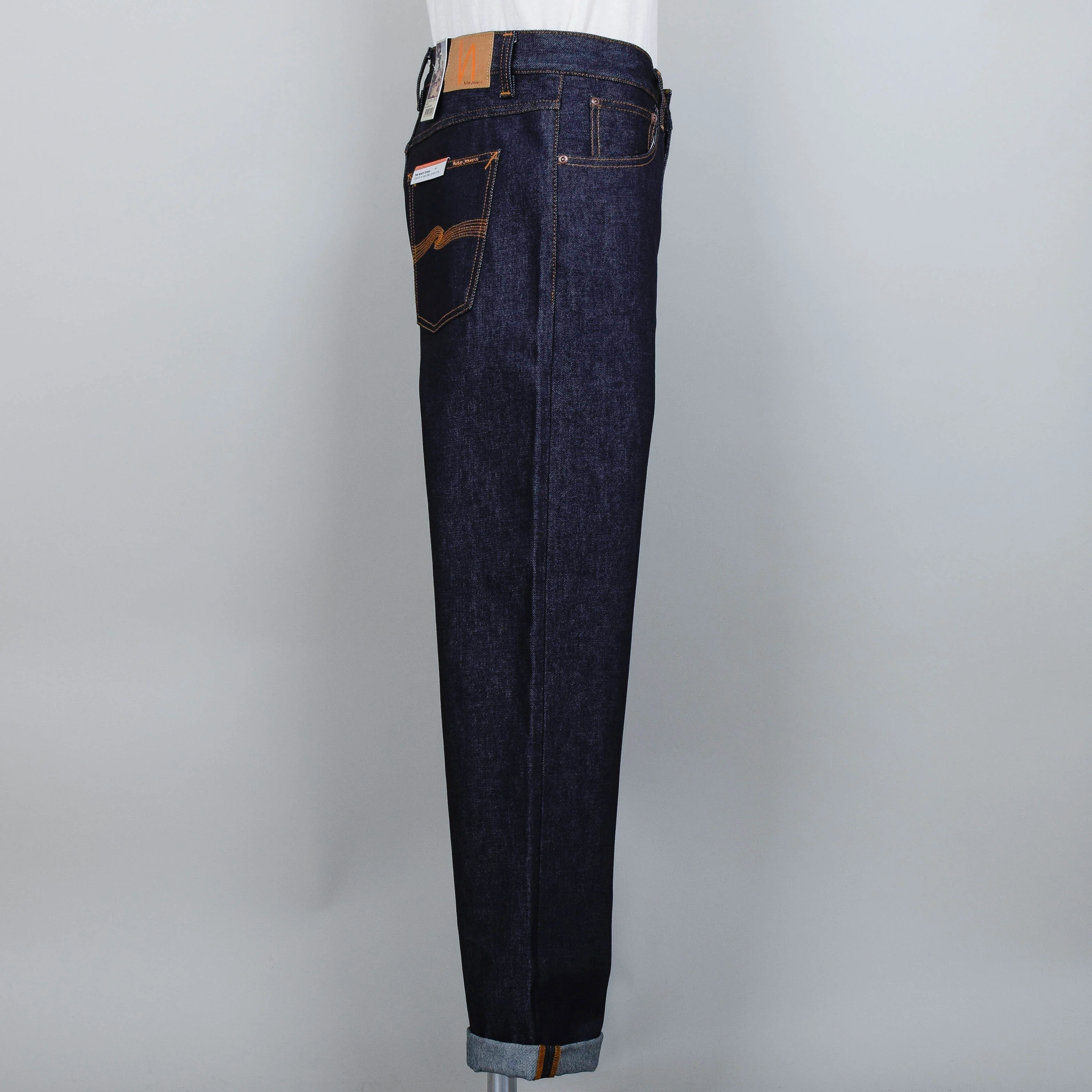 Nudie Jeans Steady Eddie II - Dry Heavy - Image 2
