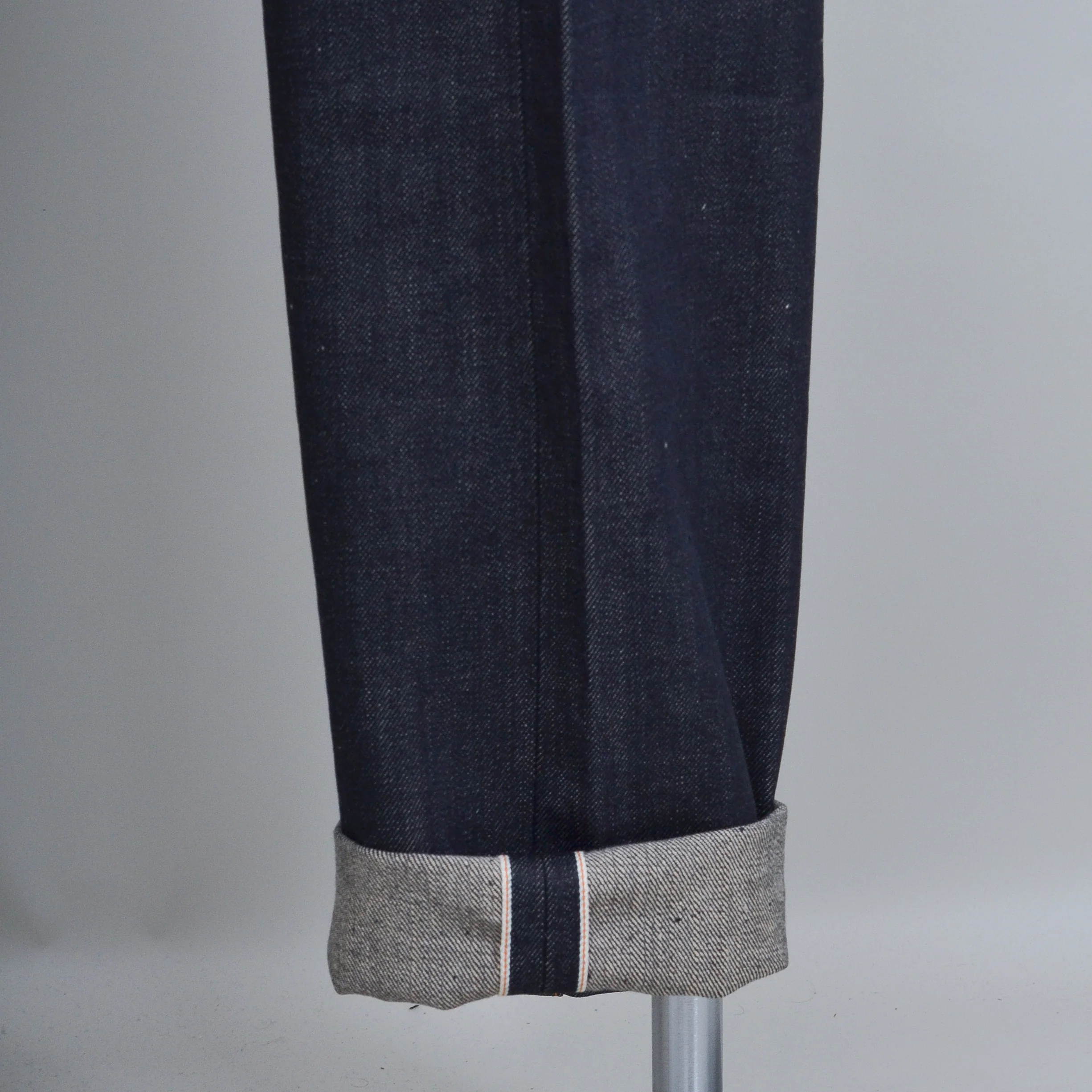 Nudie Jeans Steady Eddie II - Dry Japan Selvage - Image 4