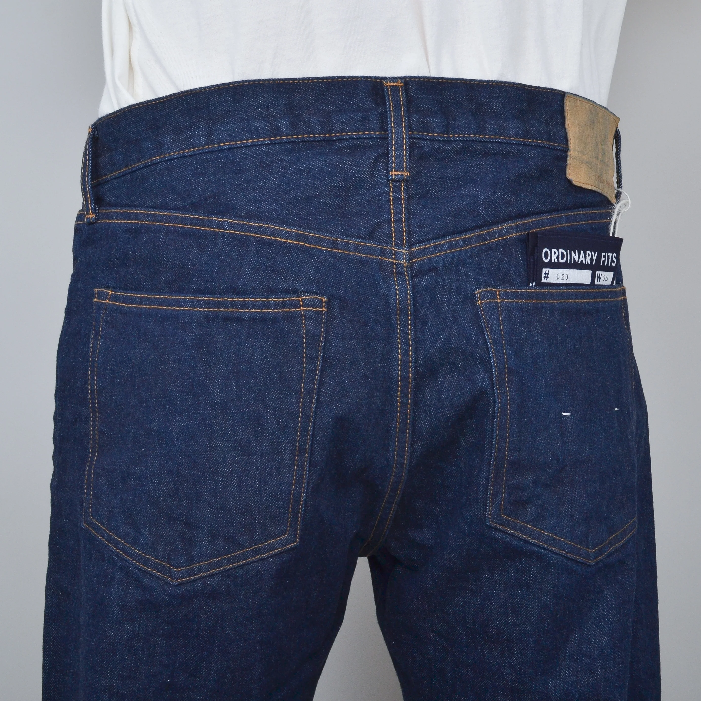 Ordinary Fits Ankle Denim - Indigo - Image 3