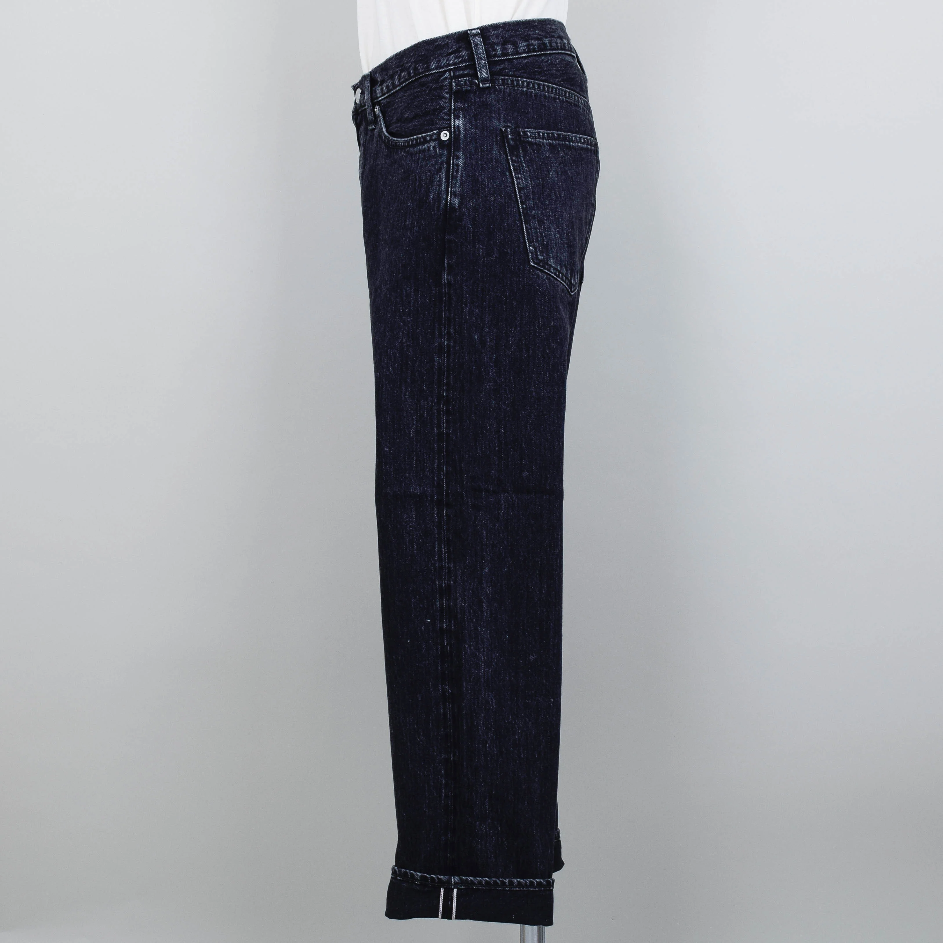 Ordinary Fits Ankle Denim - Used Black - Image 2