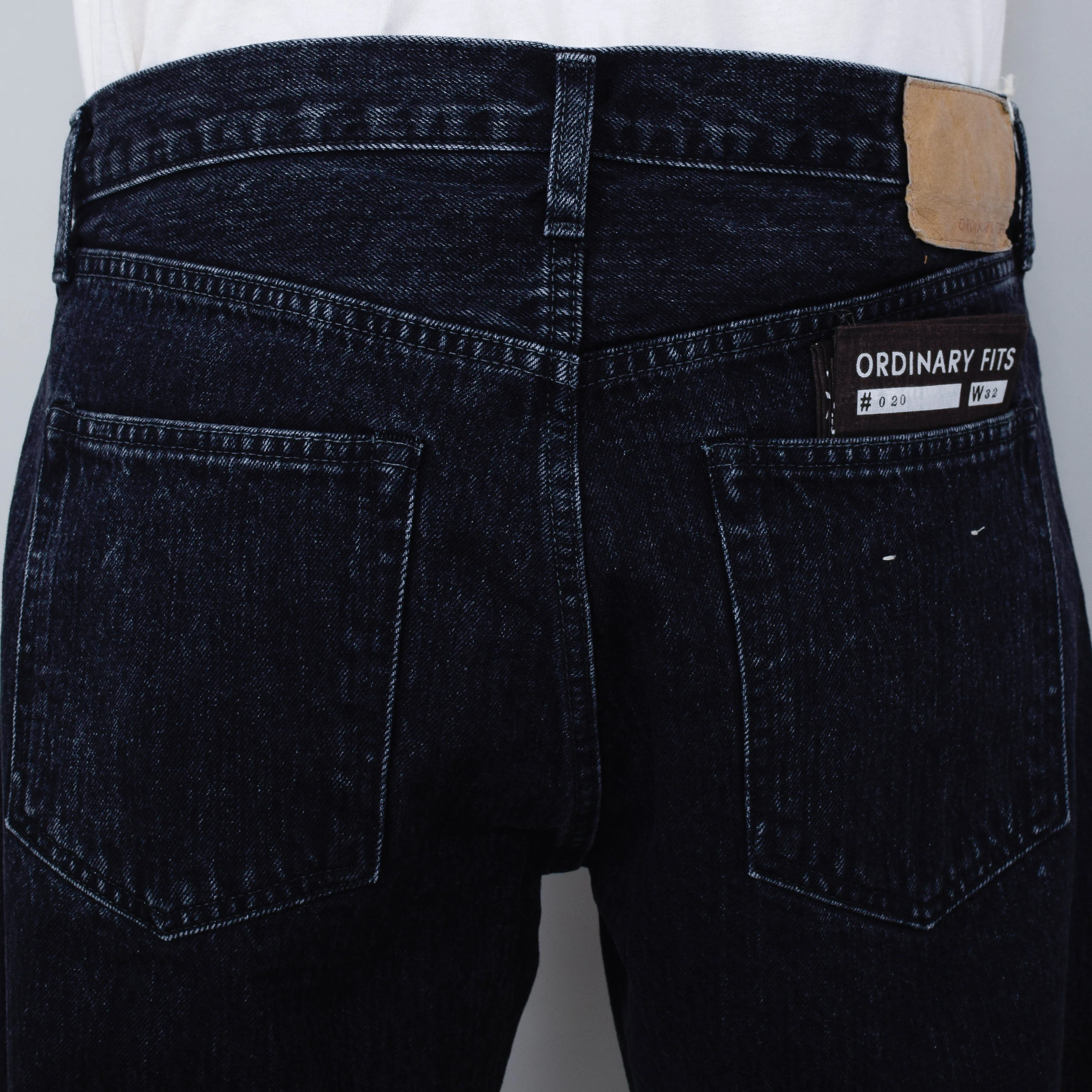 Ordinary Fits Ankle Denim - Used Black - Image 3