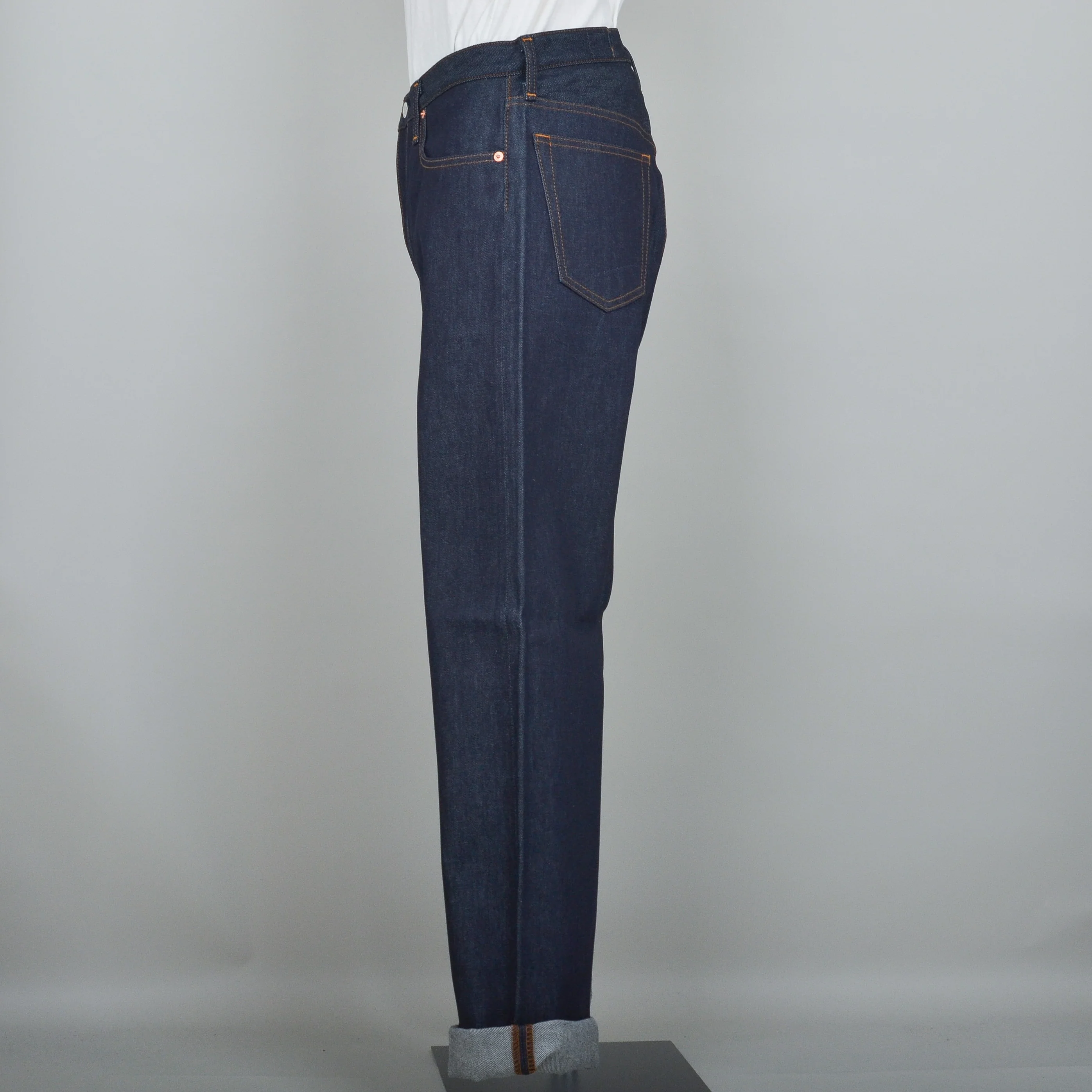 Orslow 105 90's Denim - Rigid - Image 2