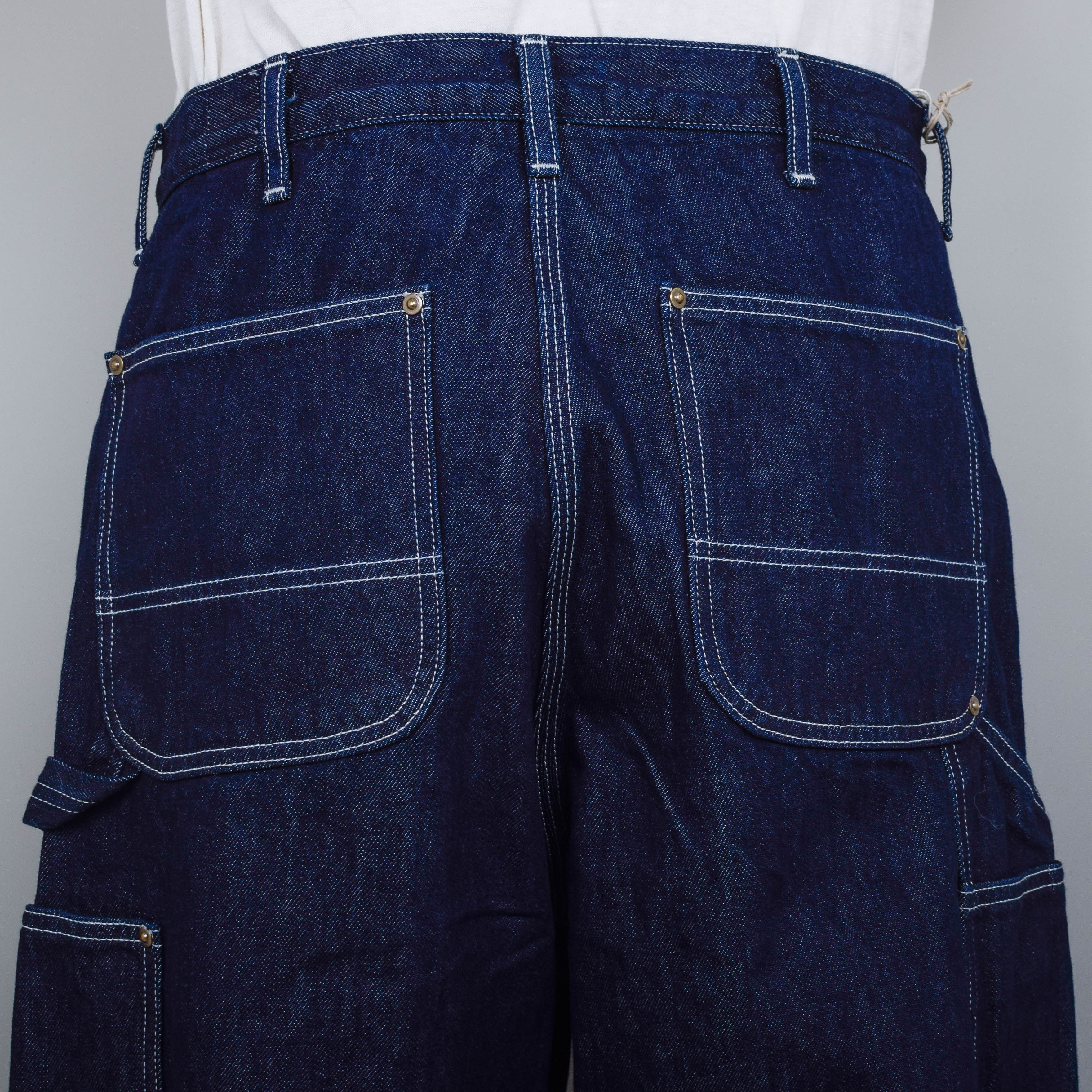 OrSlow Dad's Fit Painter Pants - One wash - Image 3