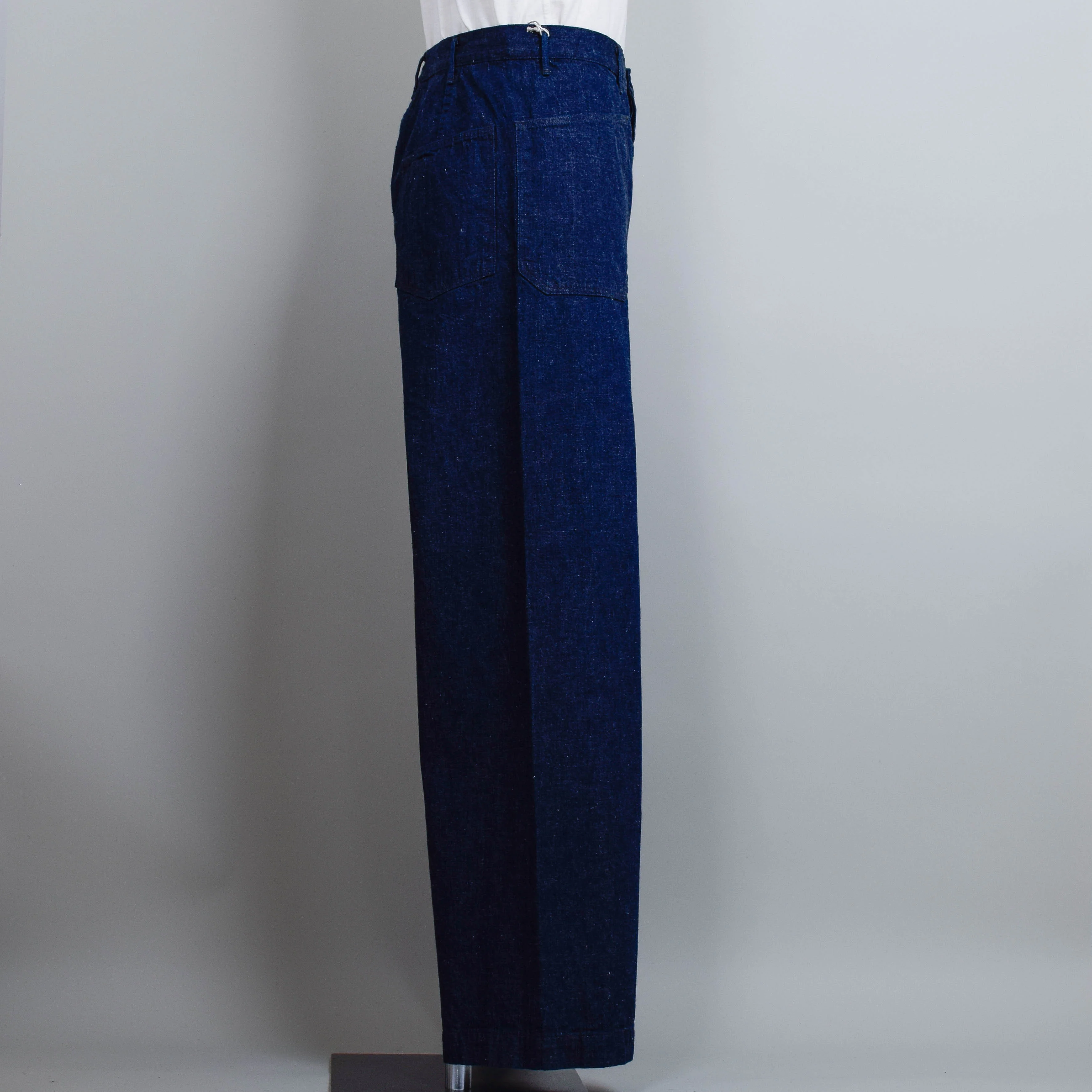 OrSlow US Navy Pants - One Wash - Image 2