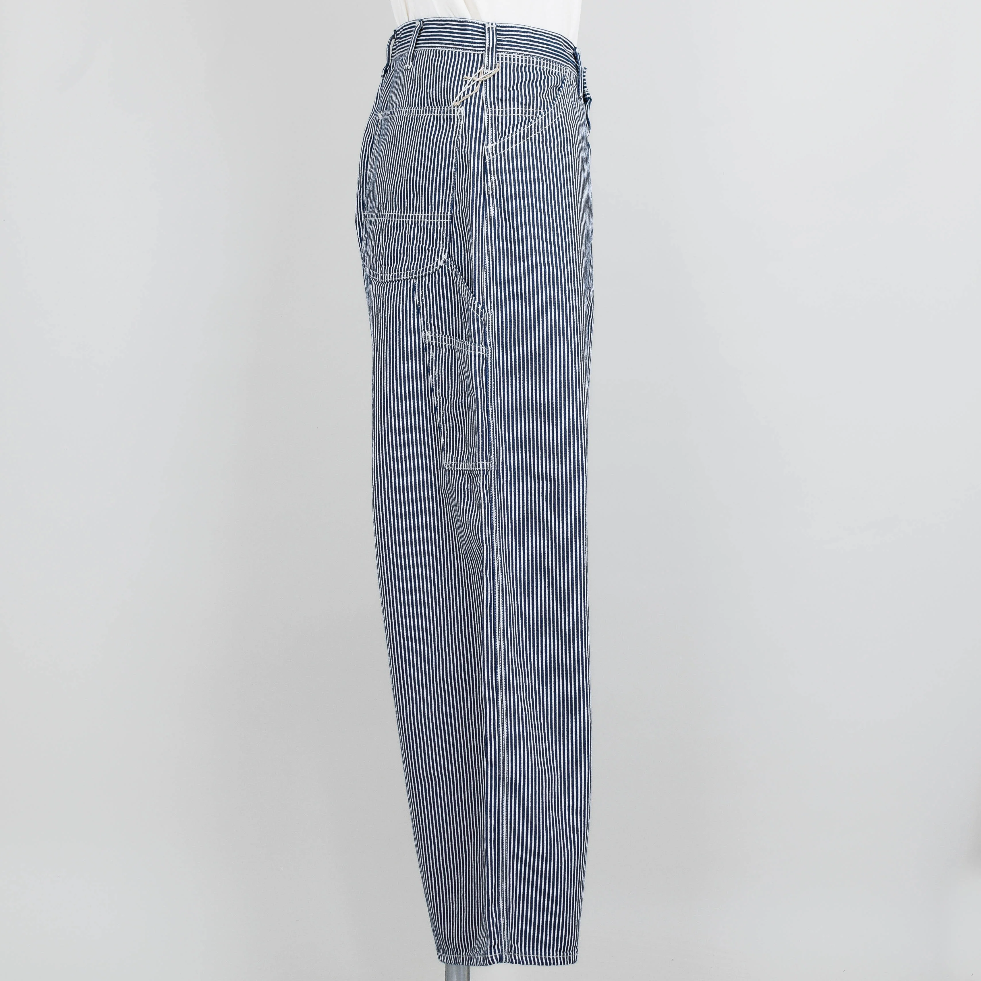 Orslow Wide Fit 30's Hickory Painter Pants - Hickory - Image 2