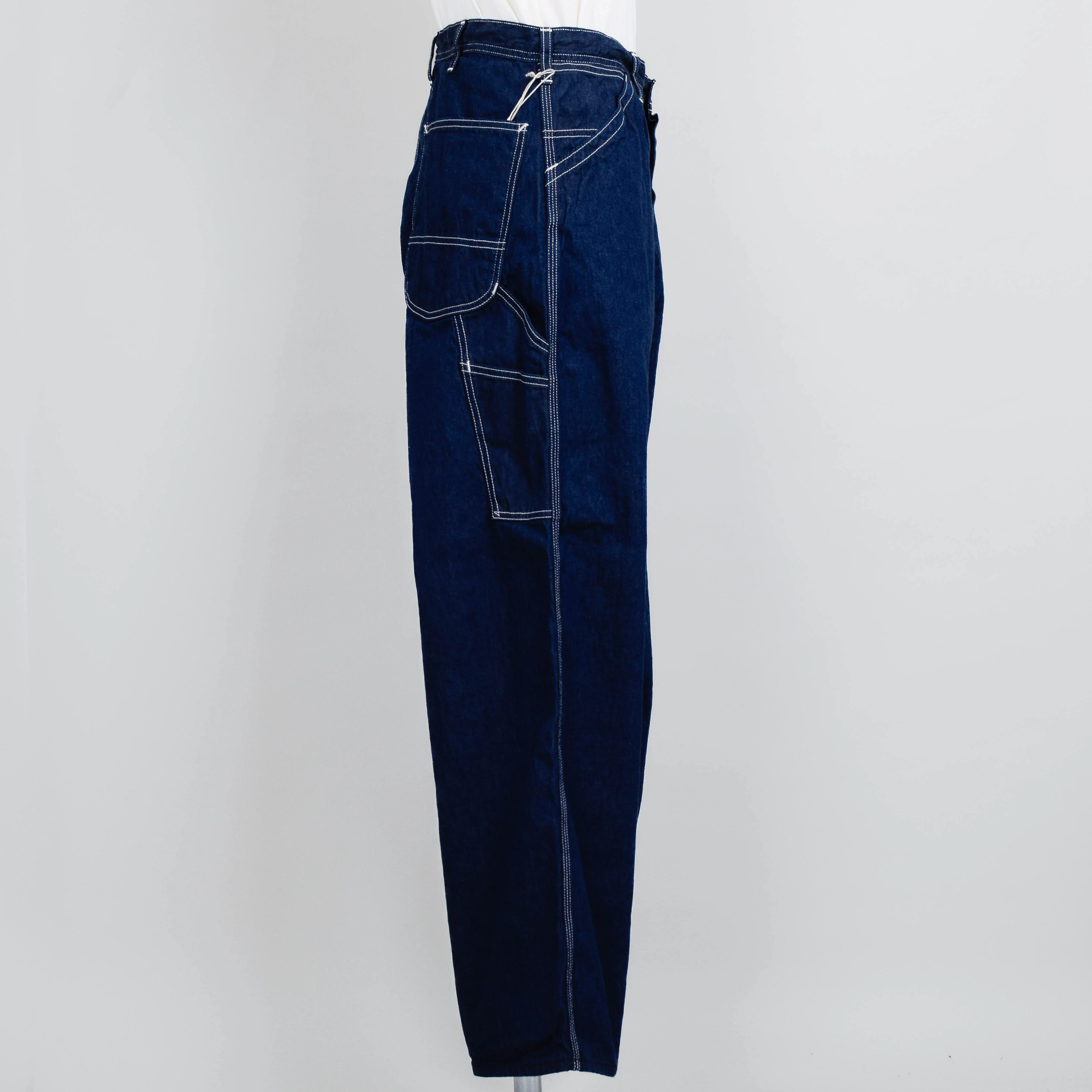 Orslow Wide Fit 30's Painter Pants - One Wash - Image 2
