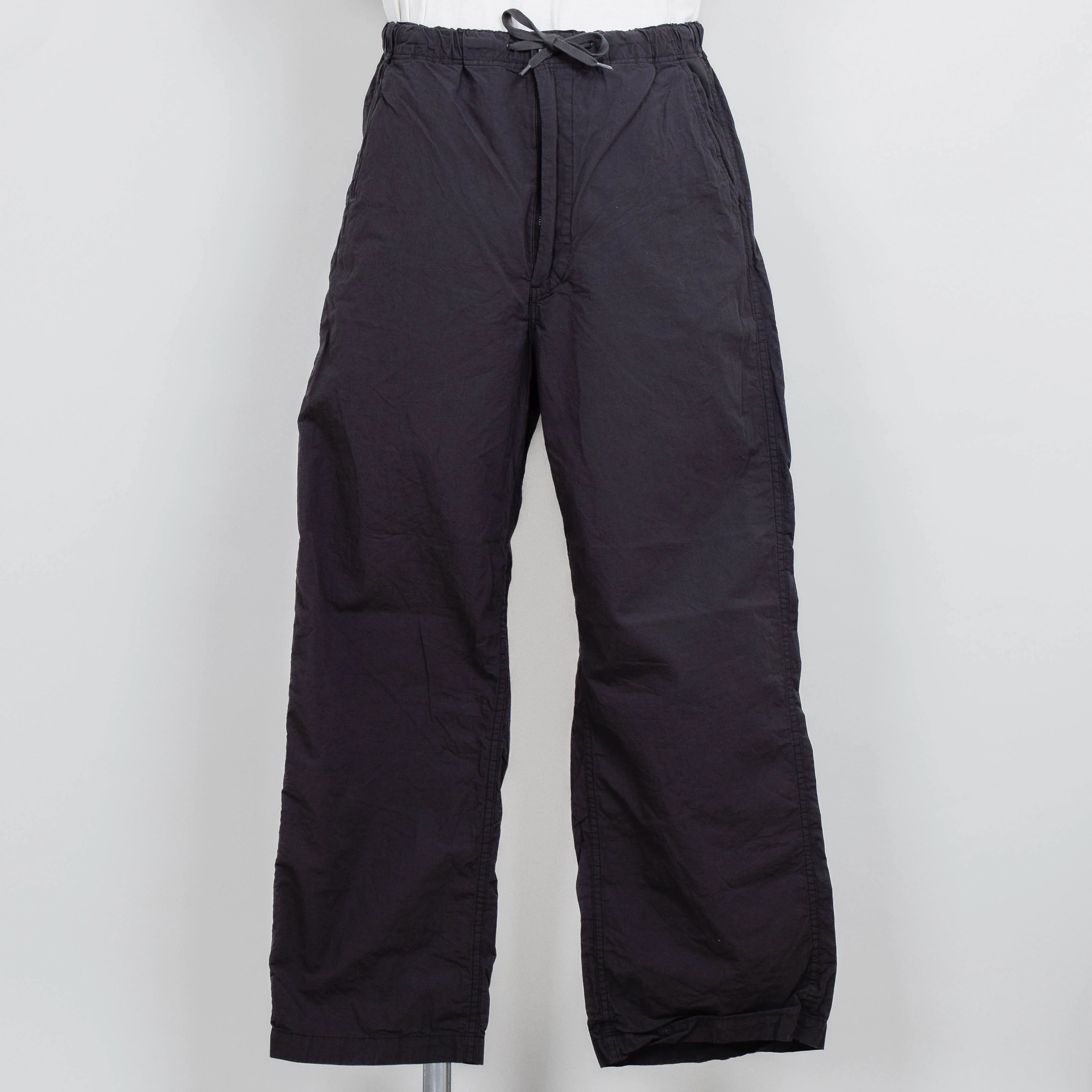 Orslow Wide Fit New Yorker - Charcoal Grey