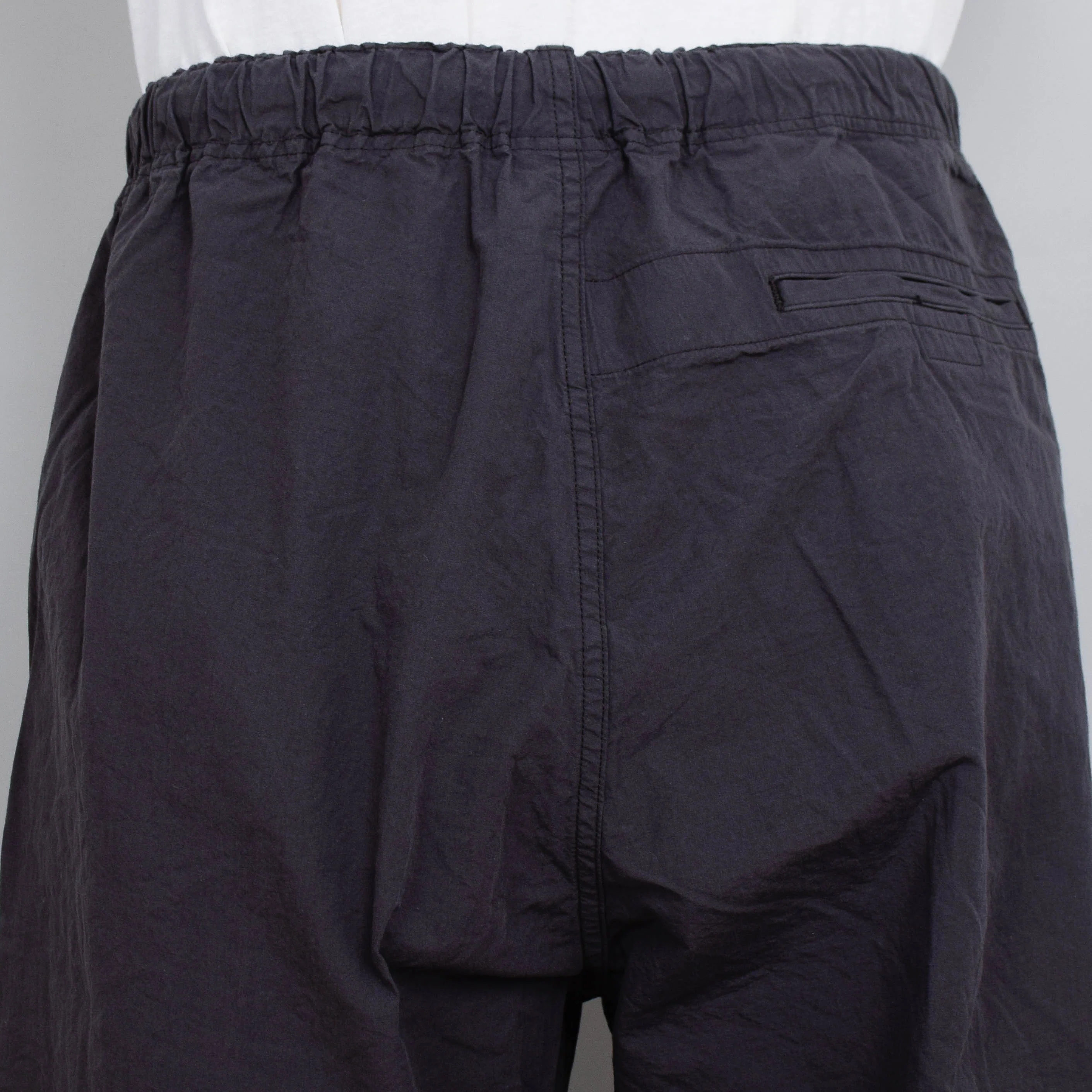Orslow Wide Fit New Yorker - Charcoal Grey - Image 3