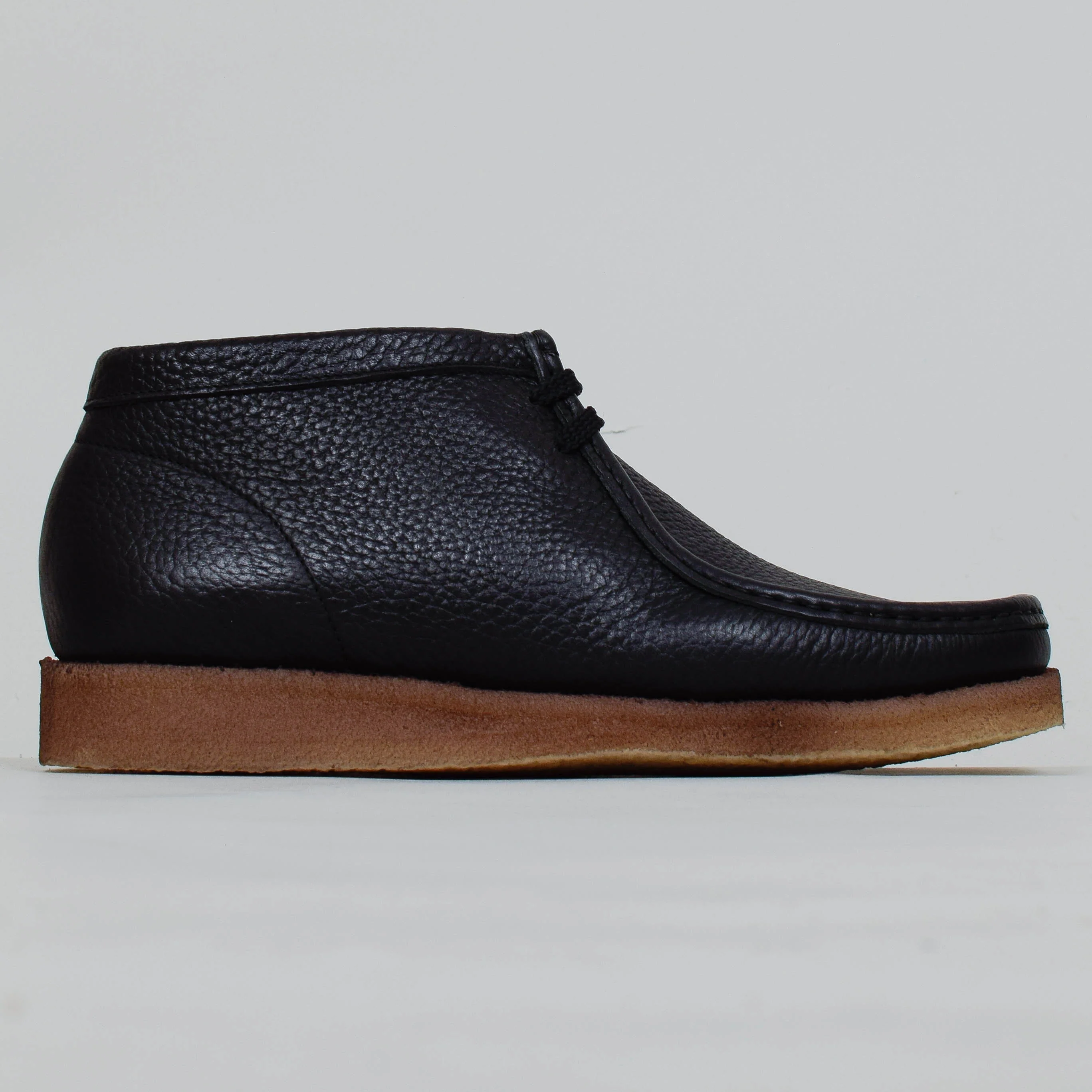 Padmore & Barnes P404 - Romance Black Leather