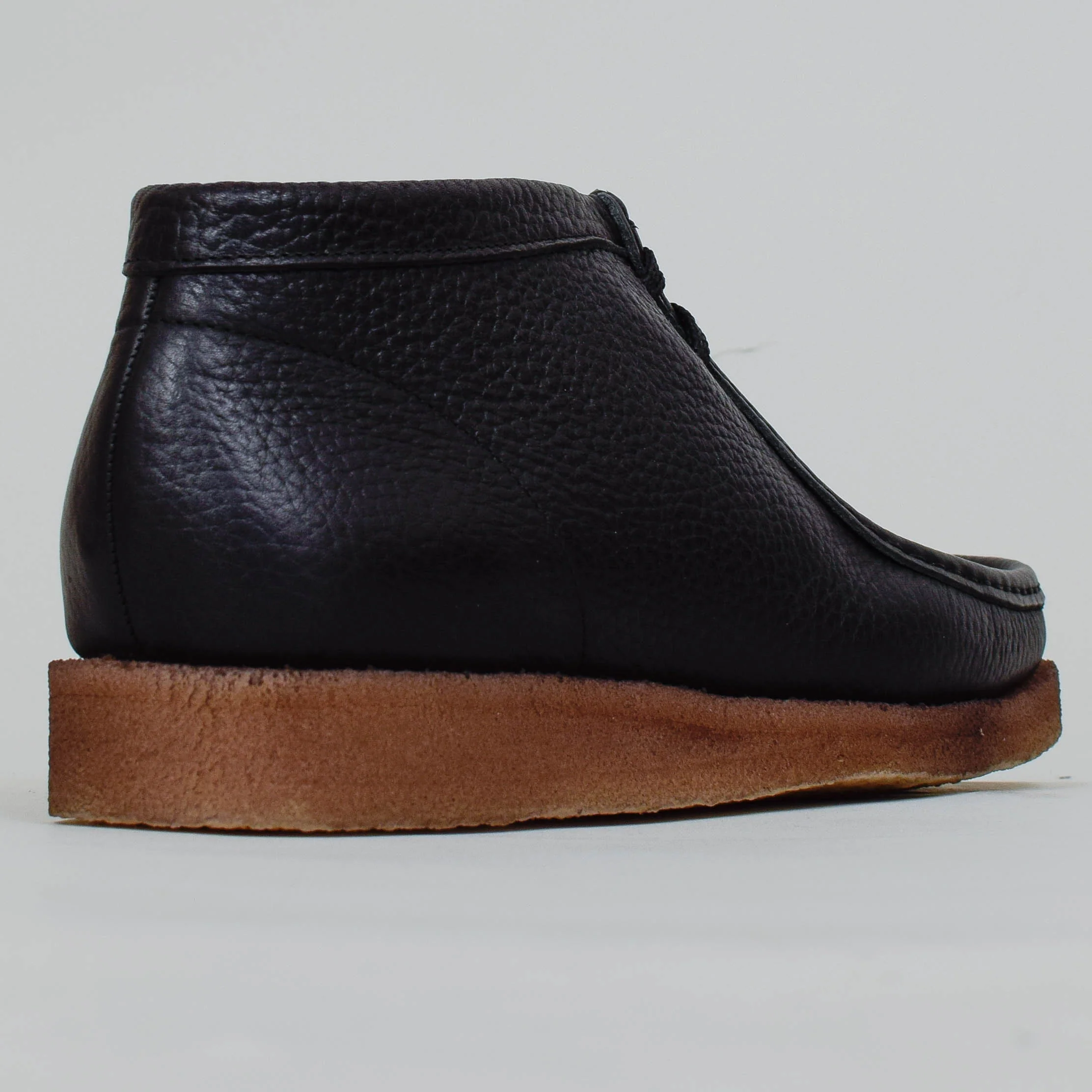 Padmore & Barnes P404 - Romance Black Leather - Image 3