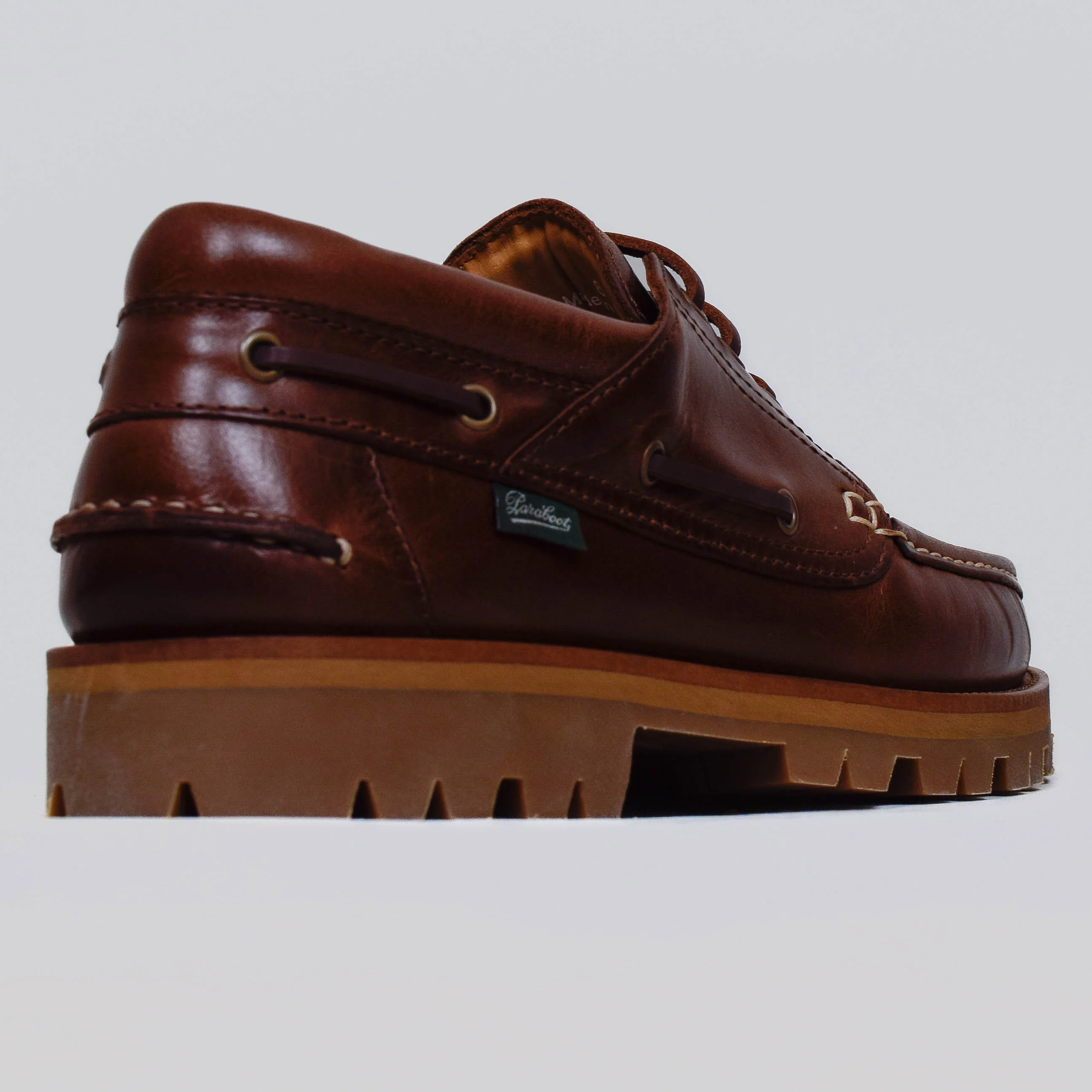 Paraboot Briac/Jannu - Marron - Lis America - Image 3