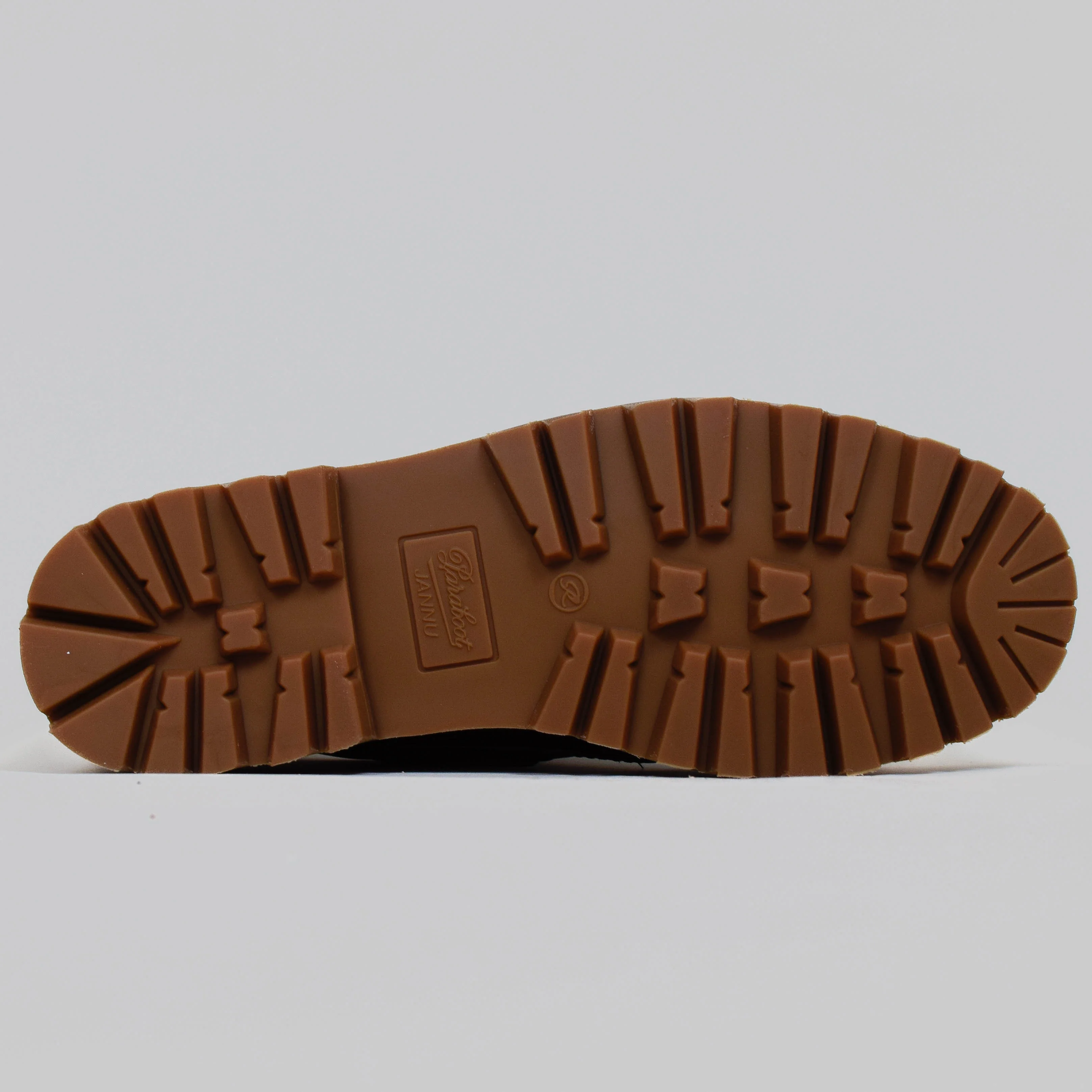 Paraboot Briac/Jannu - Miel Lis Vert (Limited Edition) - Image 4