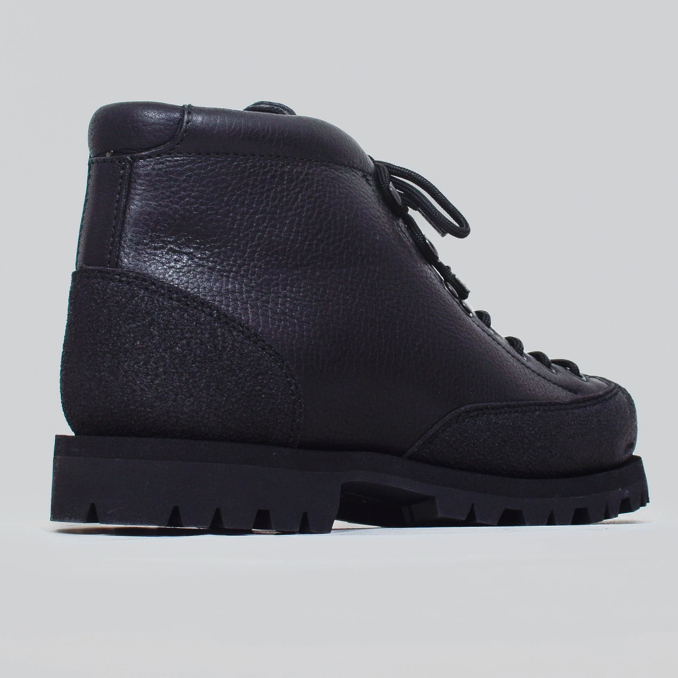 Paraboot Yosemite - Noire-Foul Noir - Image 3