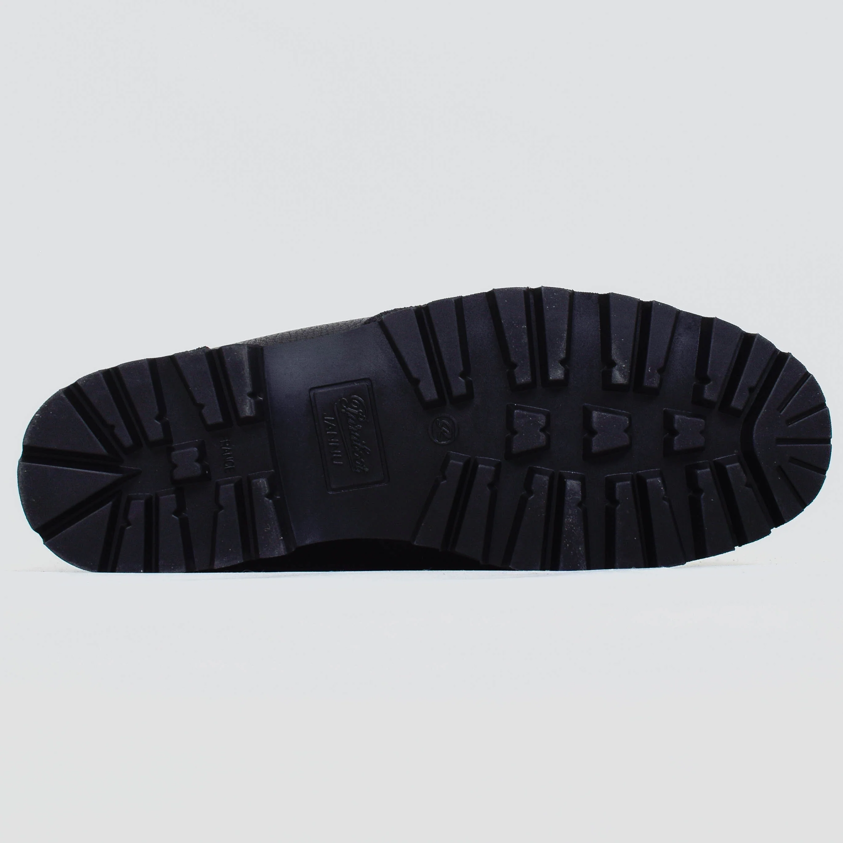 Paraboot Yosemite - Noire-Foul Noir - Image 4