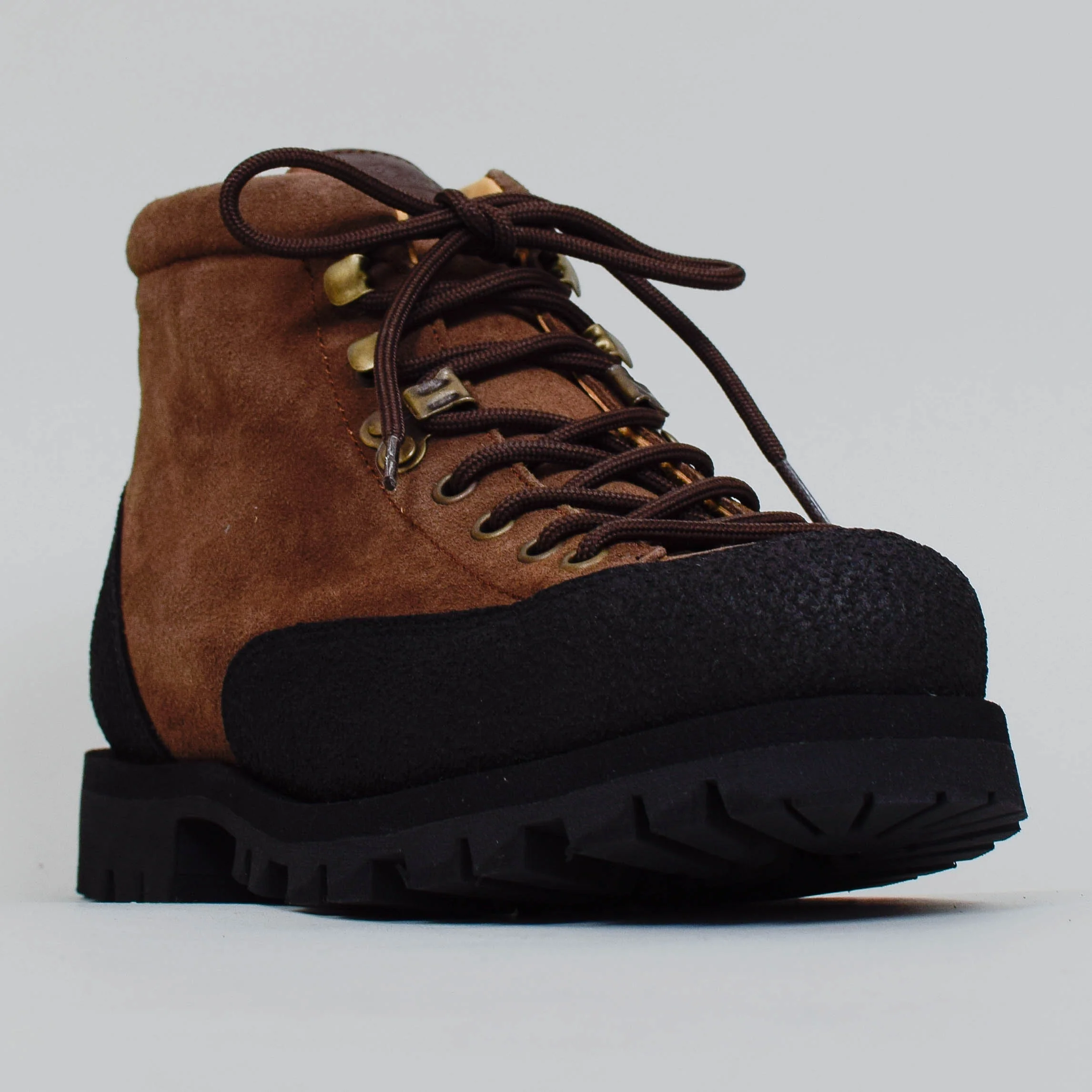 Paraboot Yosemite - Noire-Vel Marron - Image 2