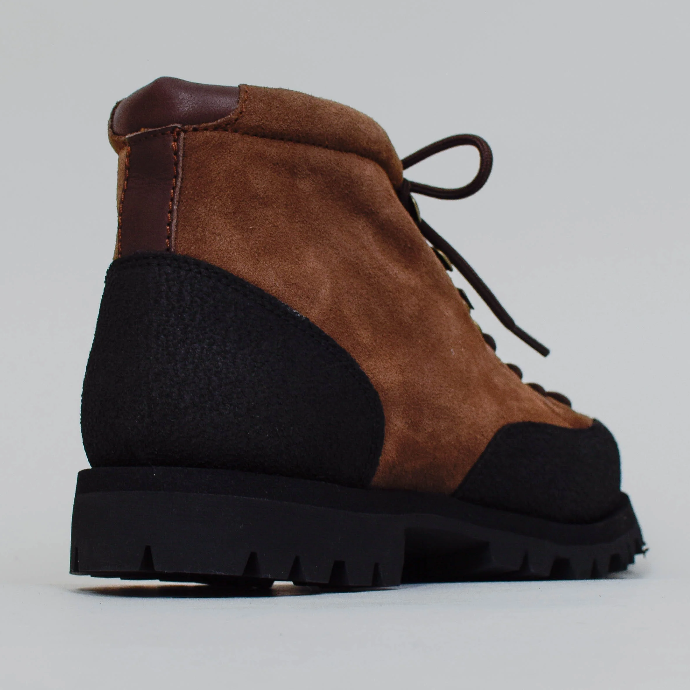 Paraboot Yosemite - Noire-Vel Marron - Image 3